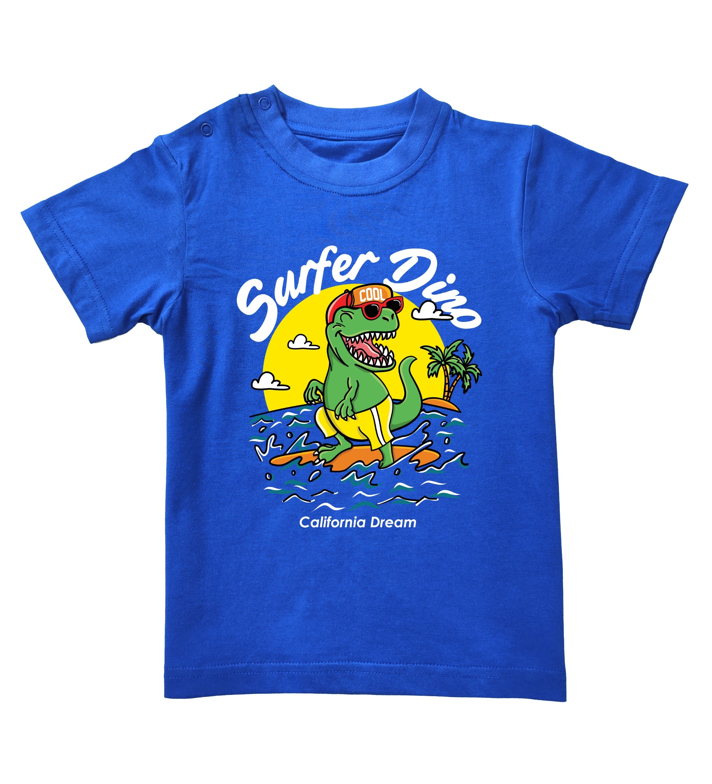 CALIFORNIA DREAM T-SHIRT
