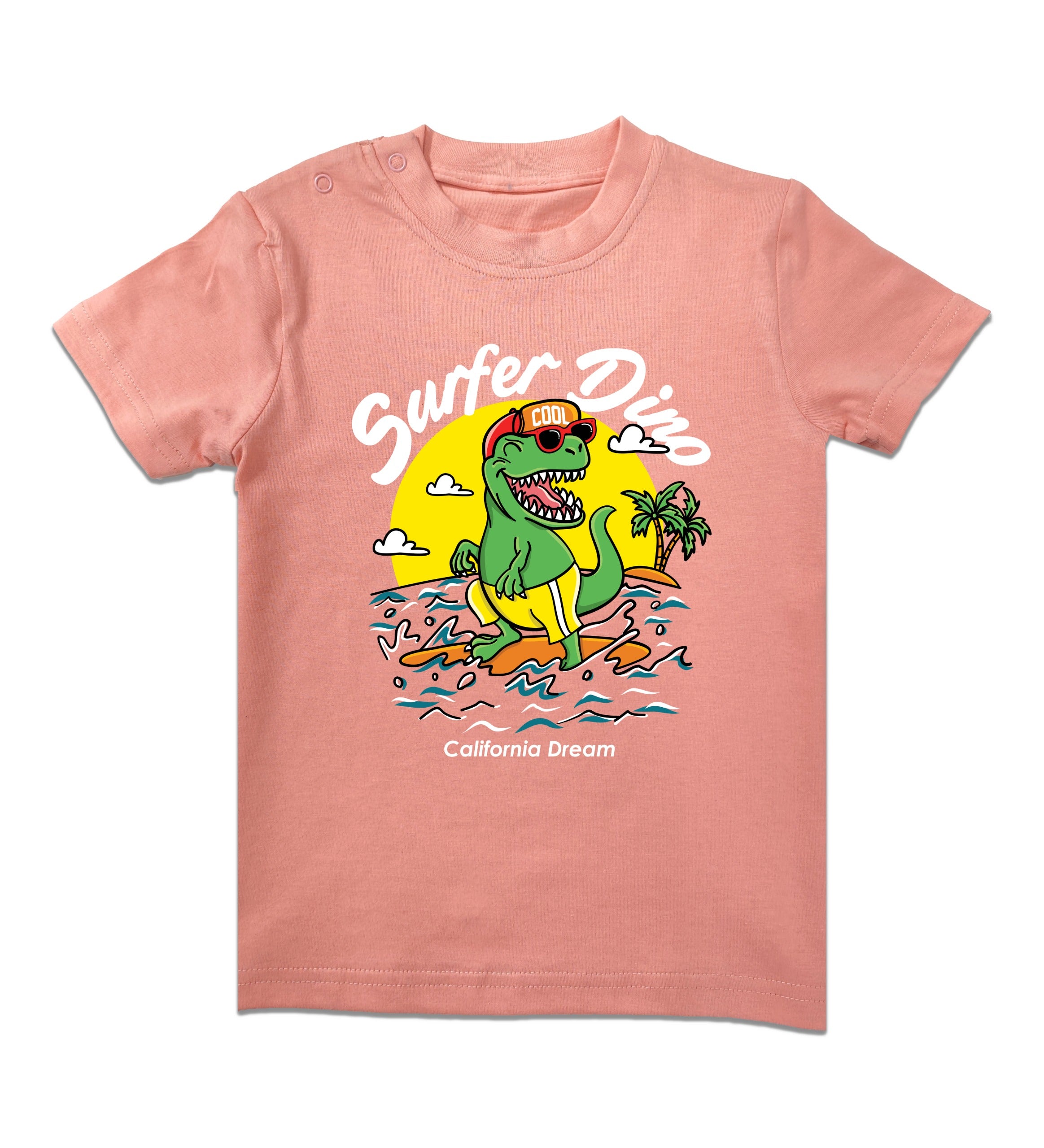 CALIFORNIA DREAM T-SHIRT