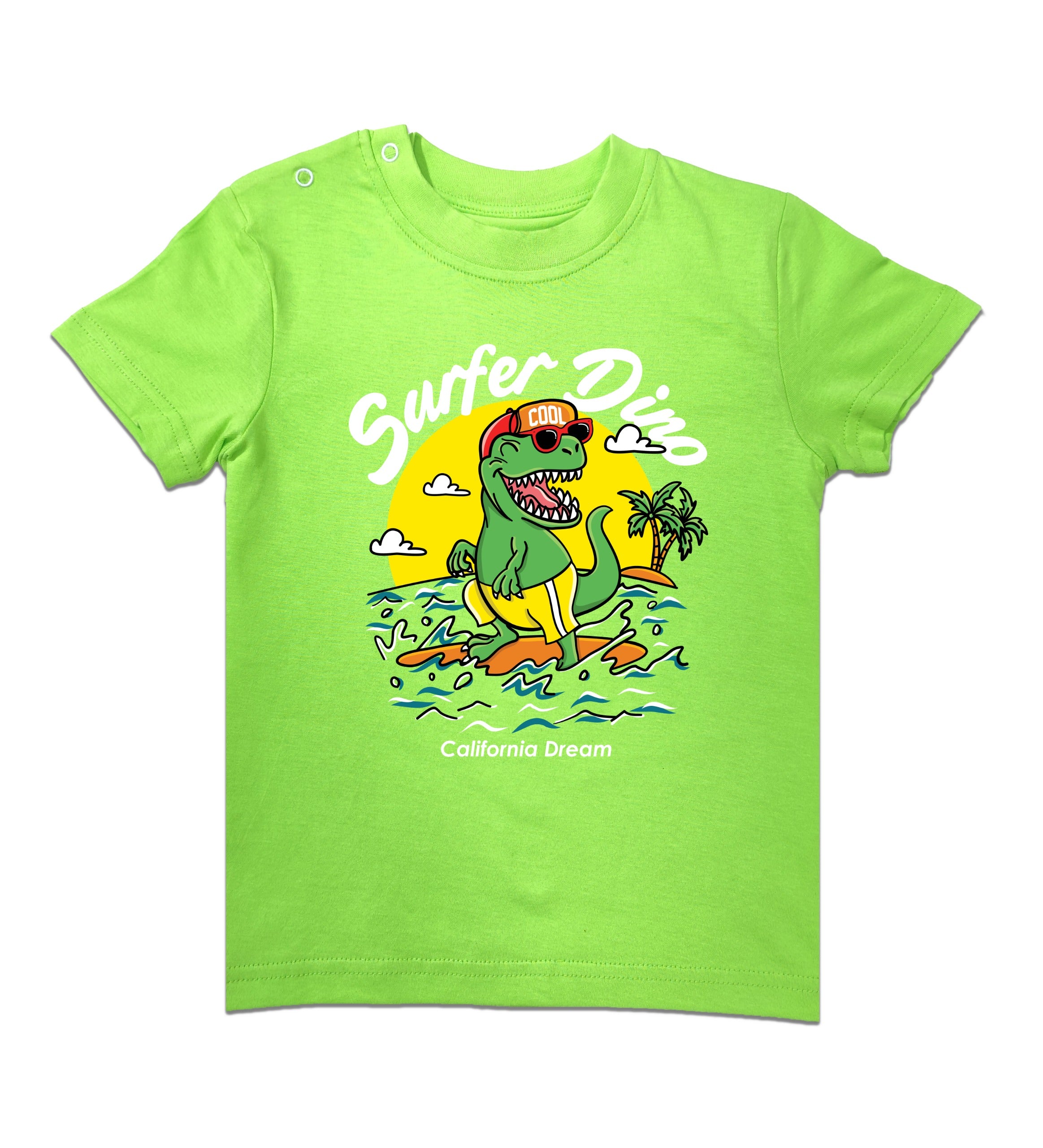 CALIFORNIA DREAM T-SHIRT