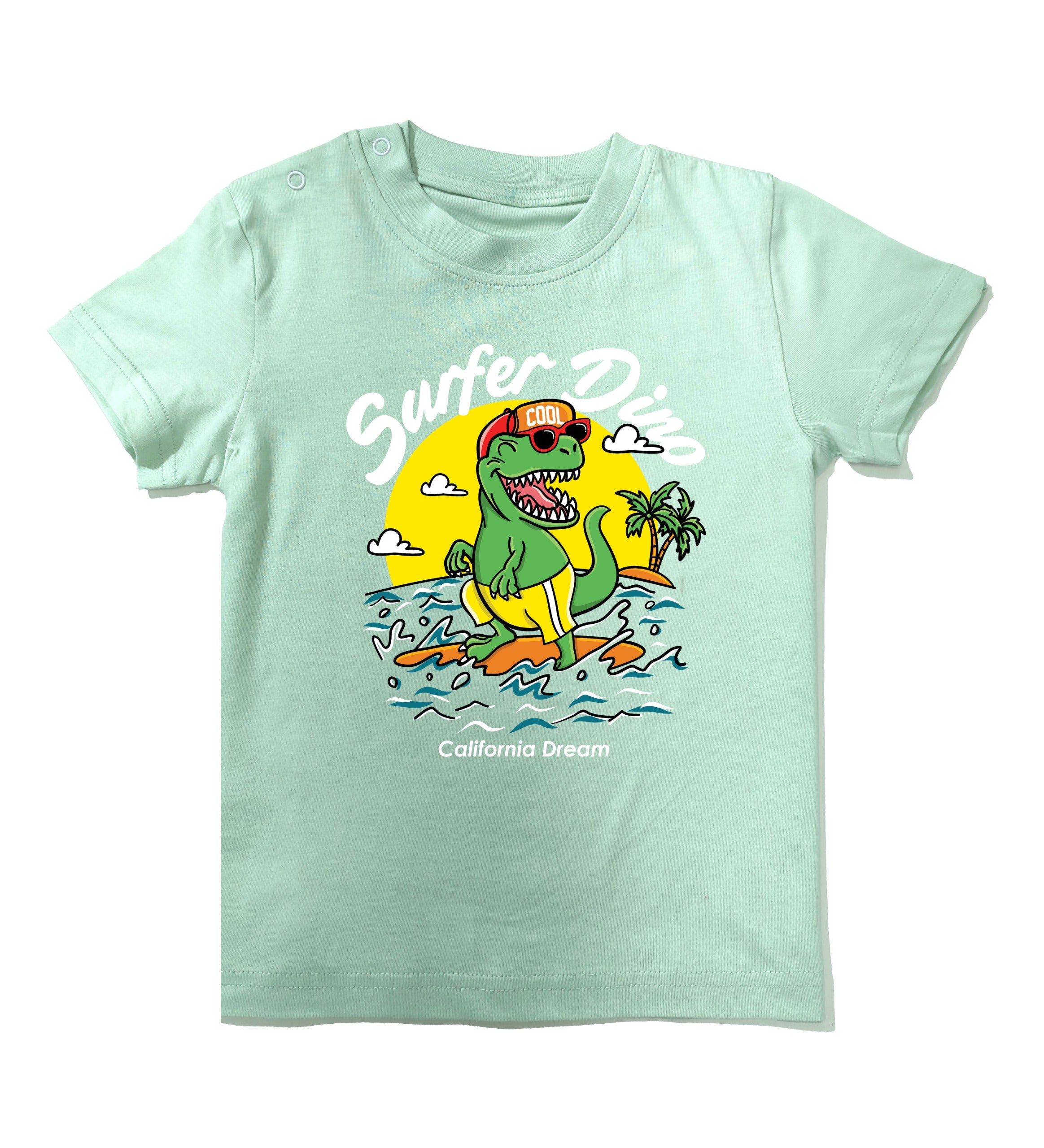 CALIFORNIA DREAM T-SHIRT