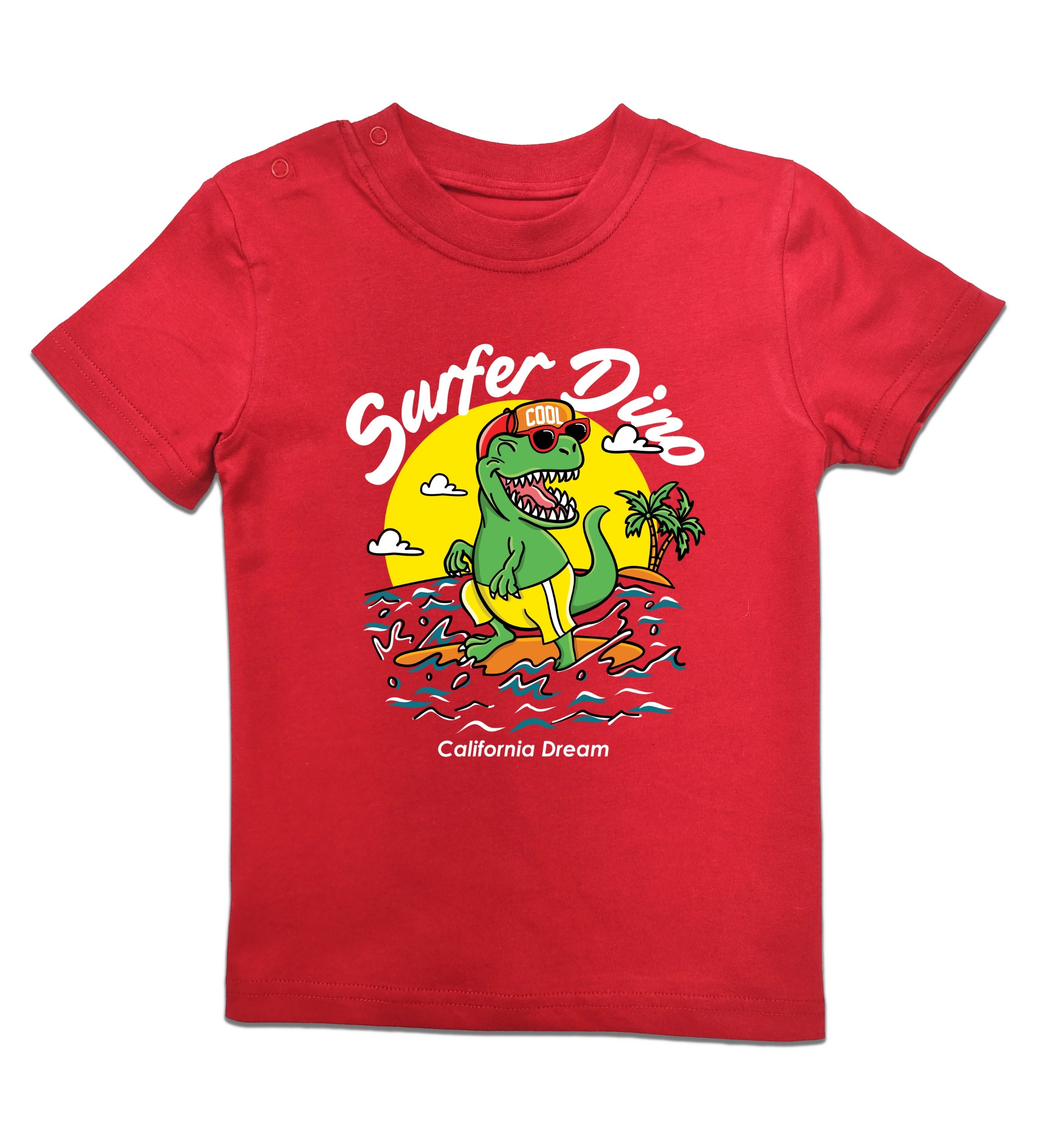 CALIFORNIA DREAM T-SHIRT