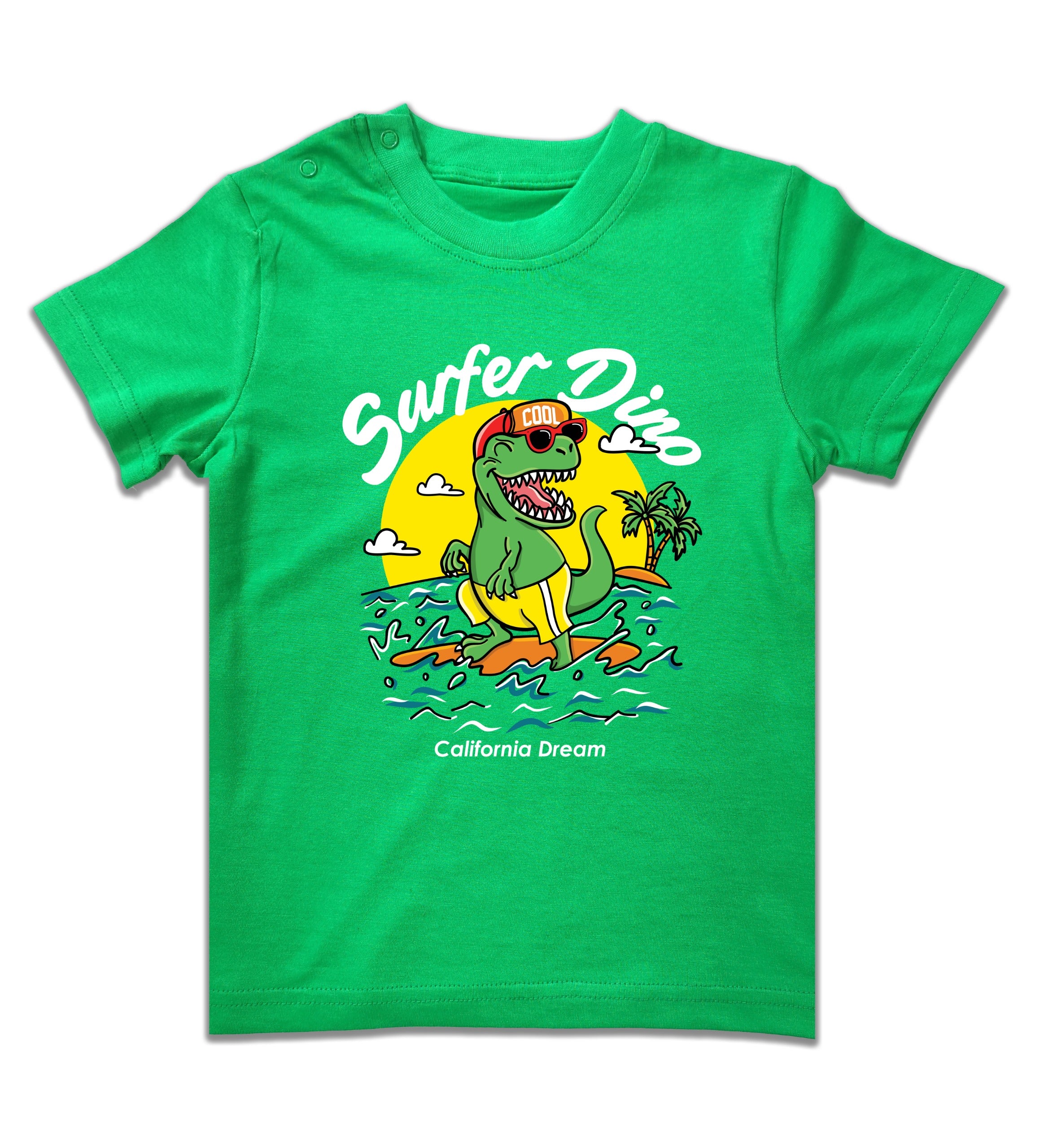 CALIFORNIA DREAM T-SHIRT