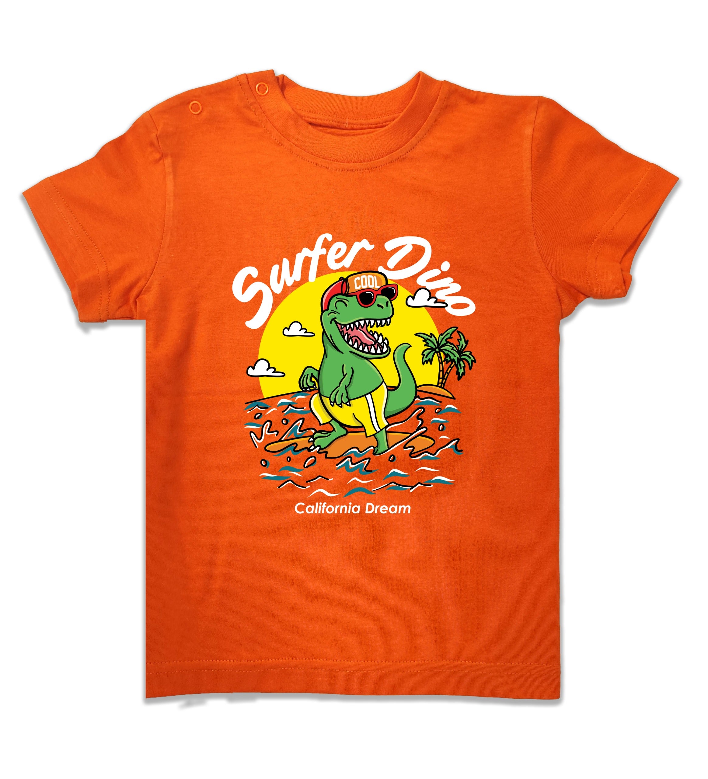 CALIFORNIA DREAM T-SHIRT