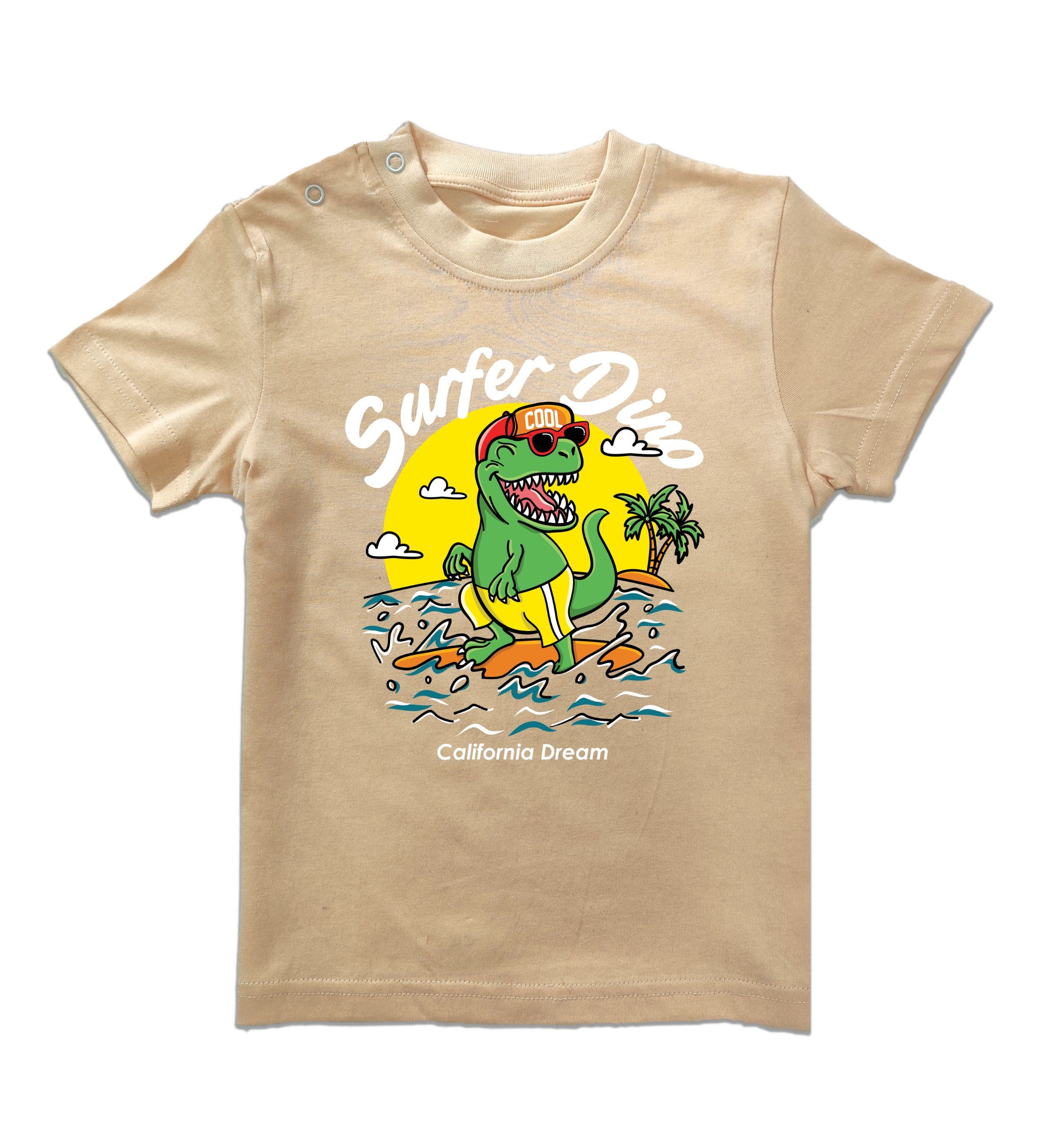 CALIFORNIA DREAM T-SHIRT
