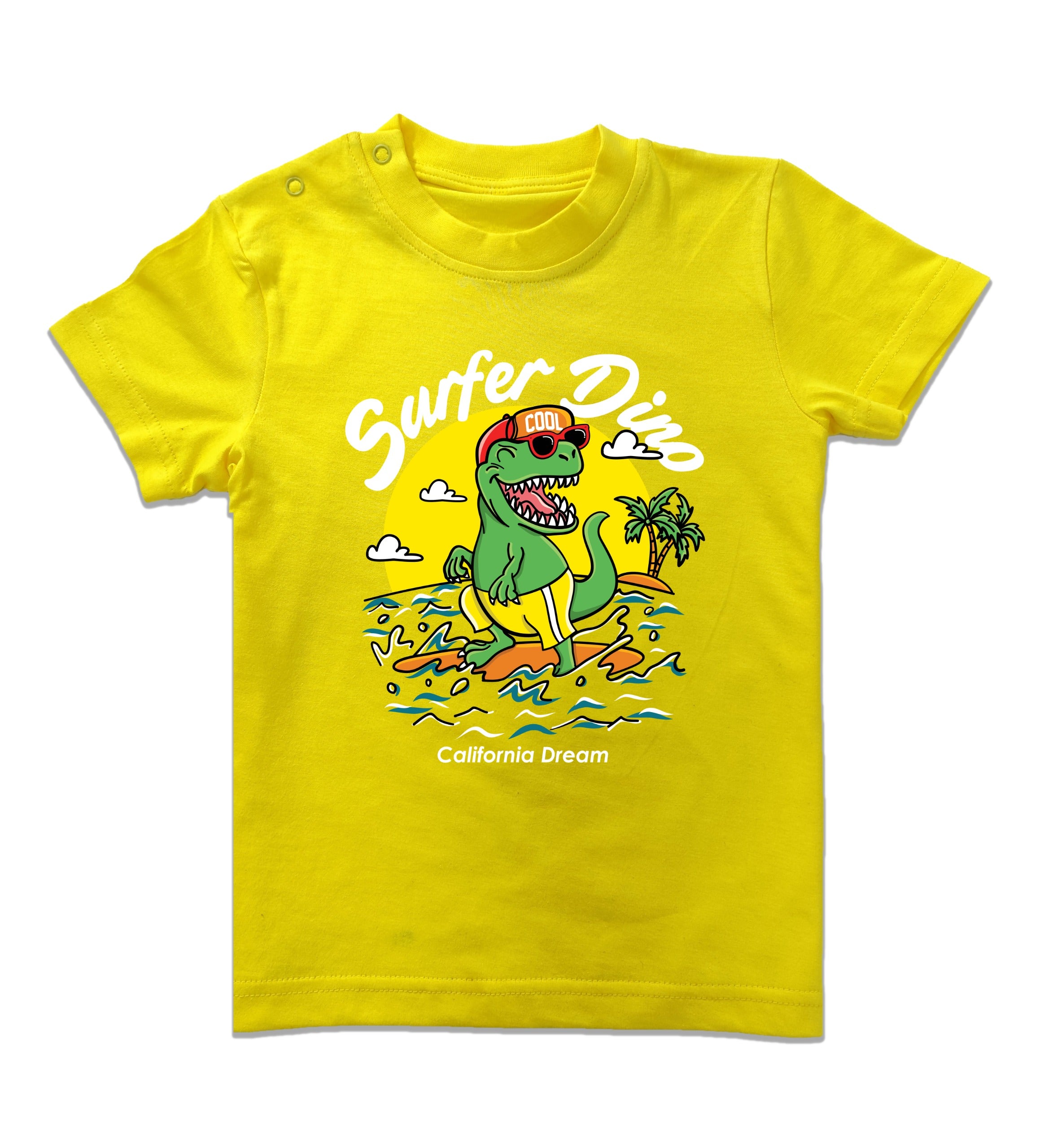 CALIFORNIA DREAM T-SHIRT
