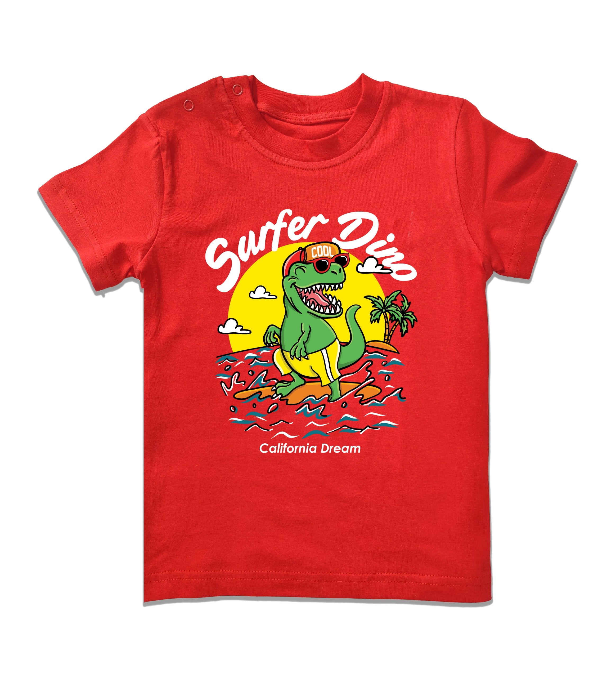 CALIFORNIA DREAM T-SHIRT