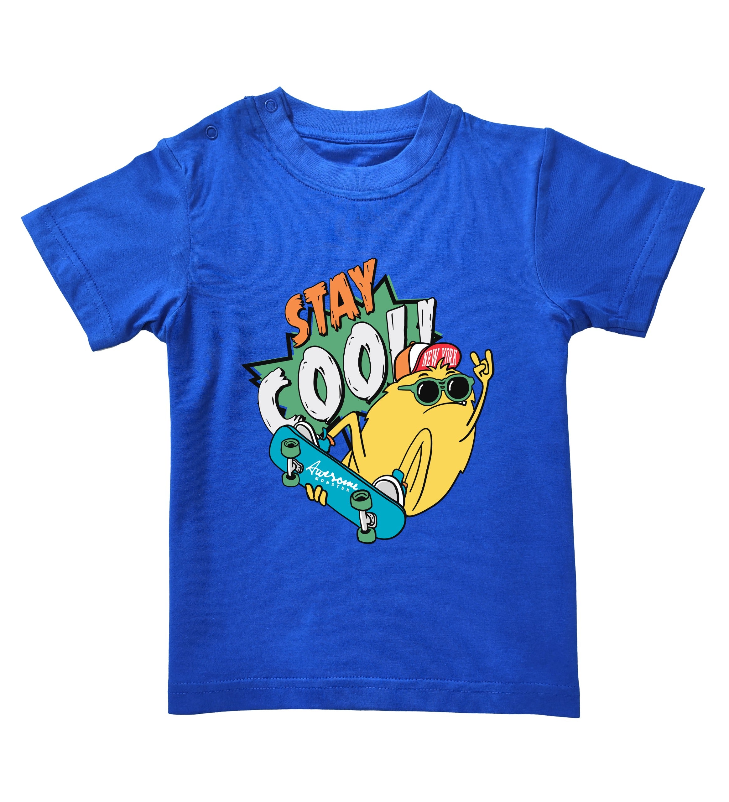 STAY COOL T-SHIRT