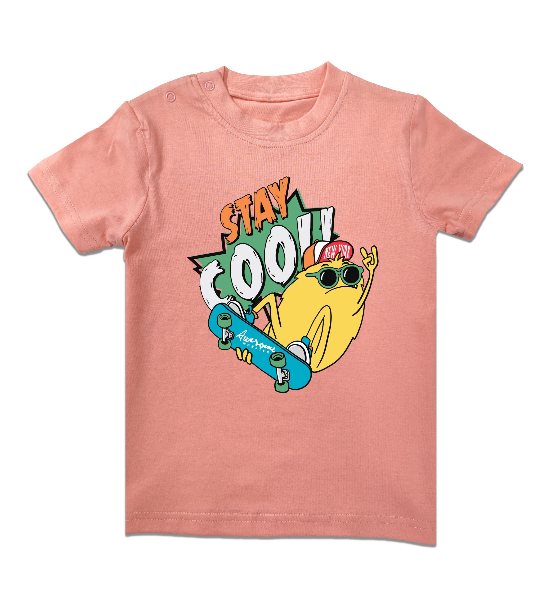 STAY COOL T-SHIRT