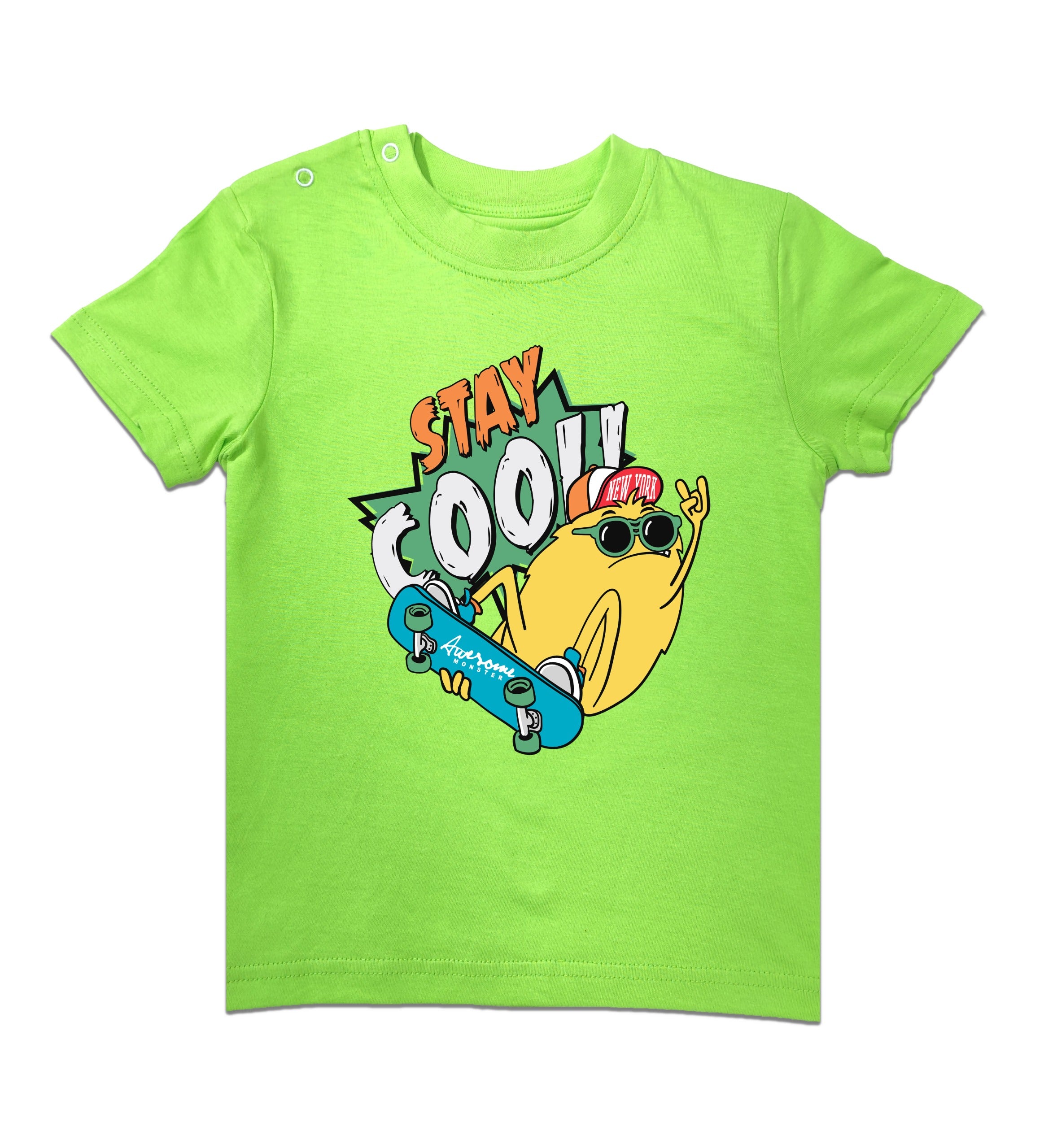 STAY COOL T-SHIRT