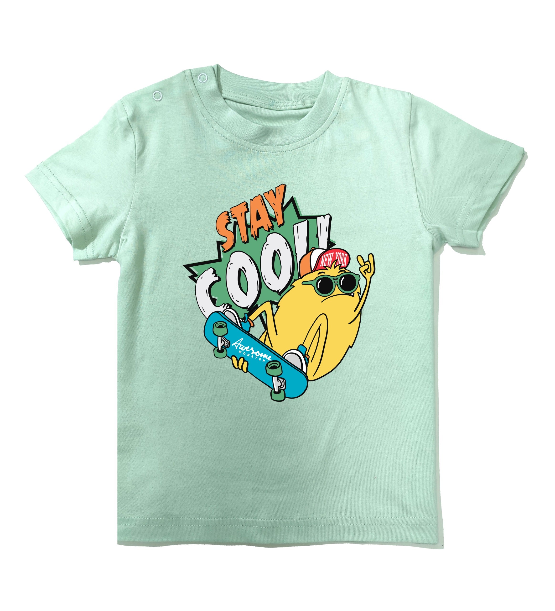 STAY COOL T-SHIRT