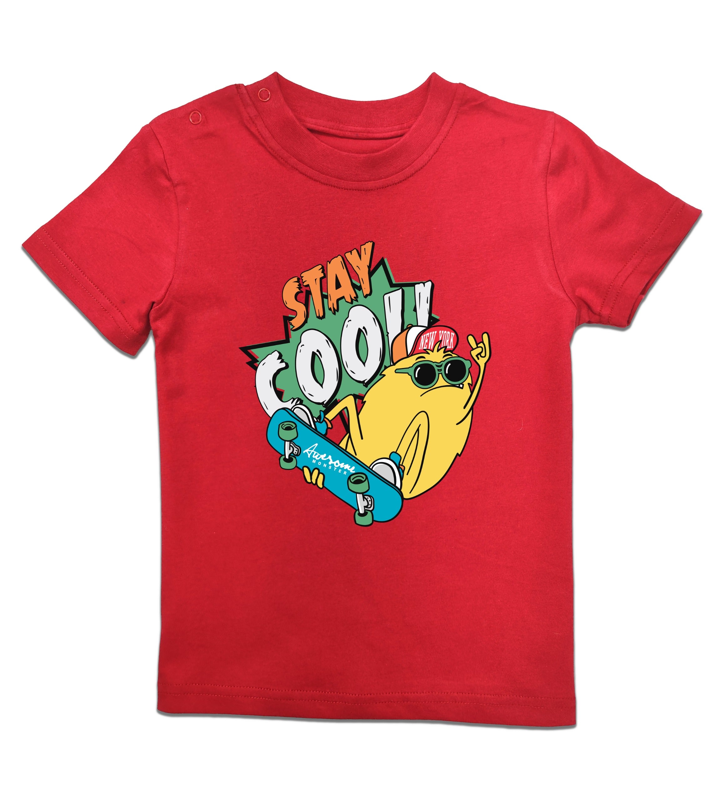 STAY COOL T-SHIRT