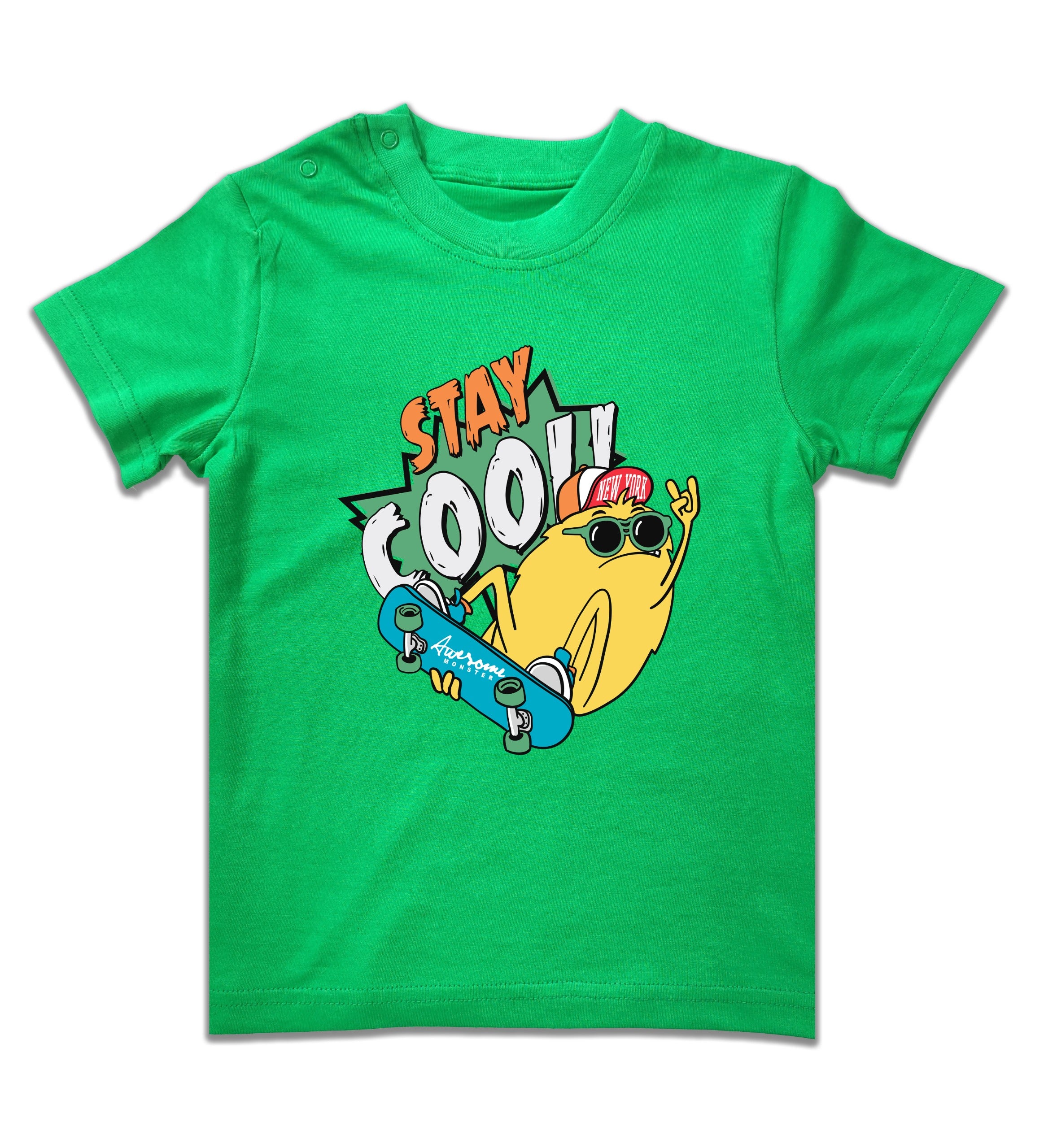 STAY COOL T-SHIRT