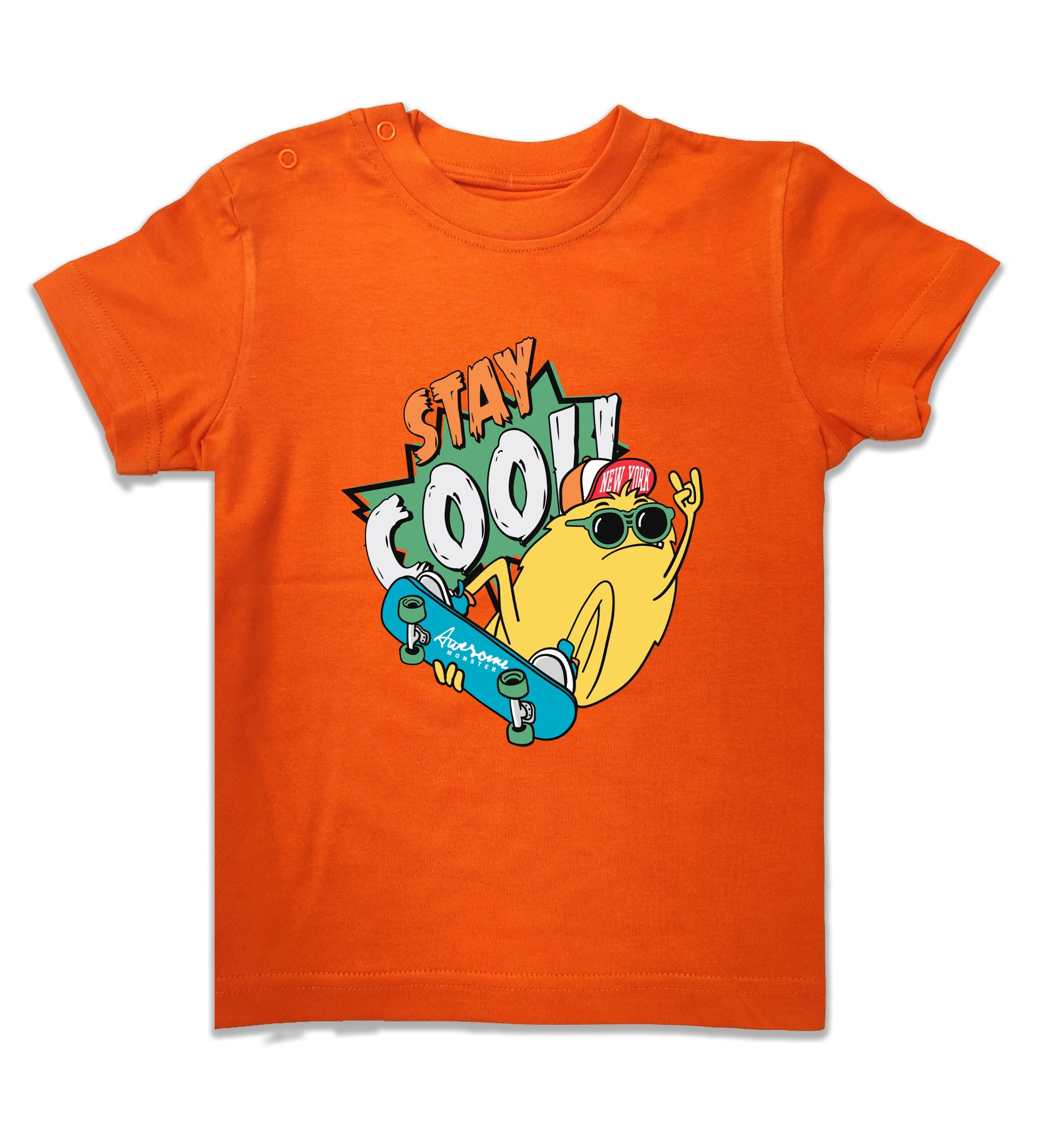 STAY COOL T-SHIRT