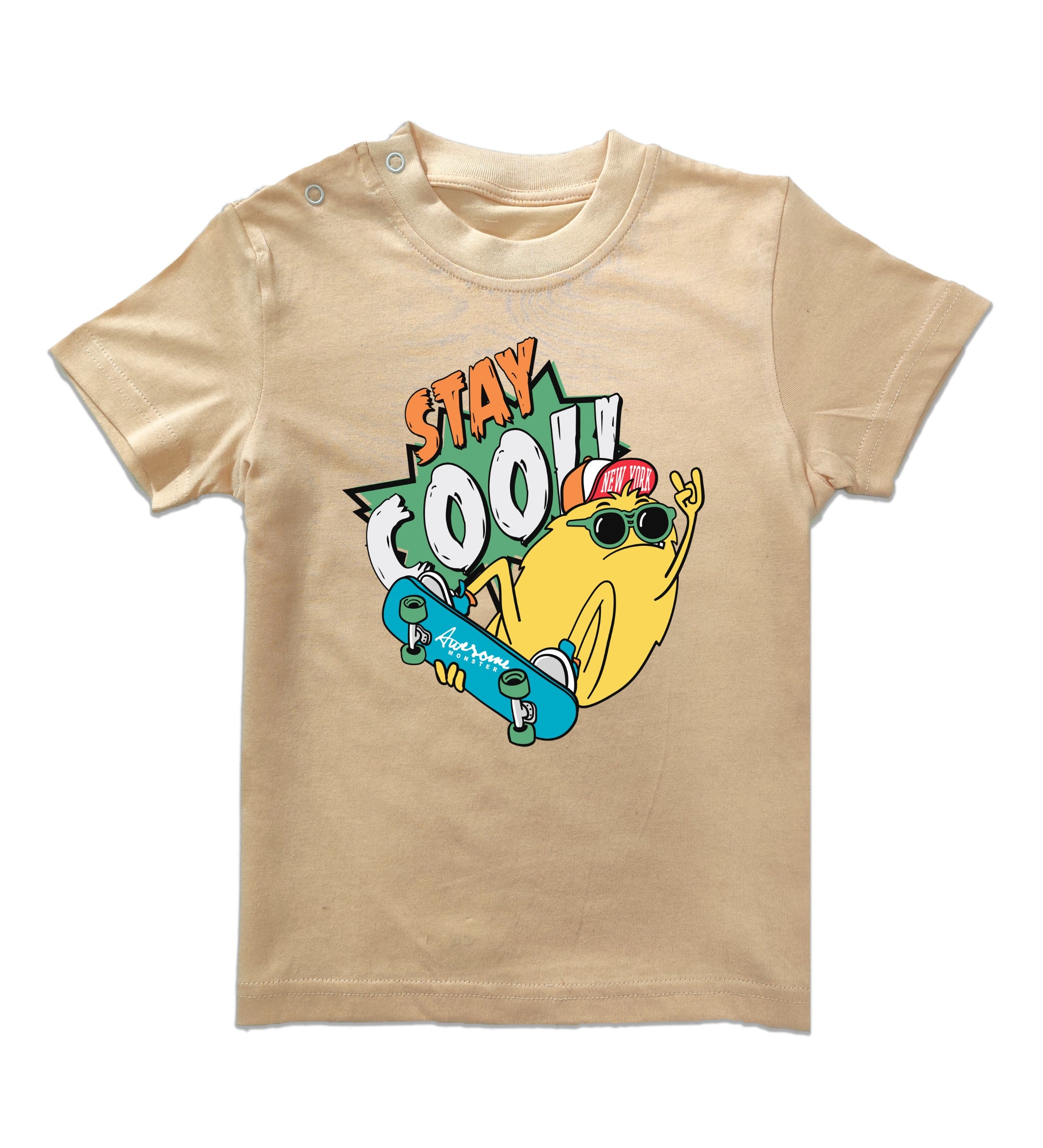 STAY COOL T-SHIRT