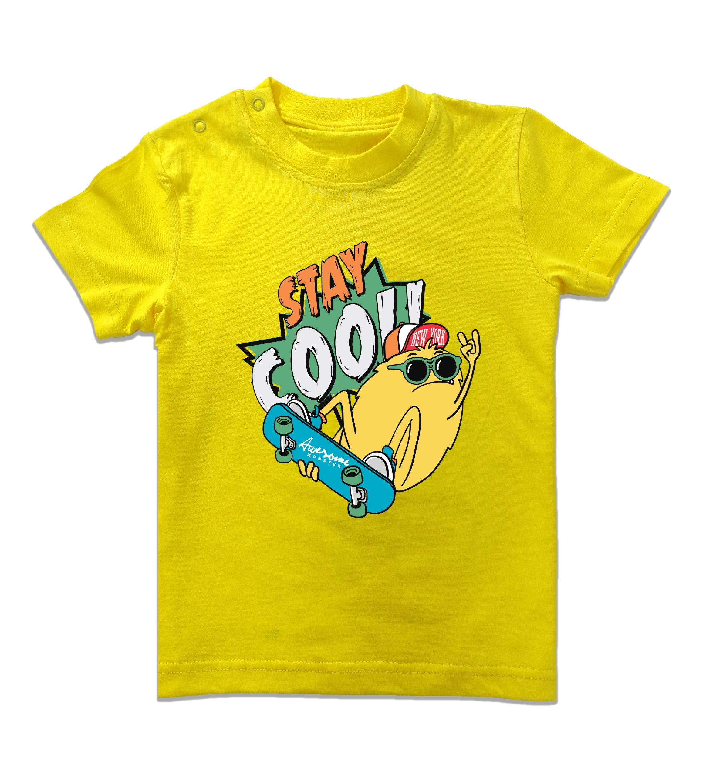 STAY COOL T-SHIRT