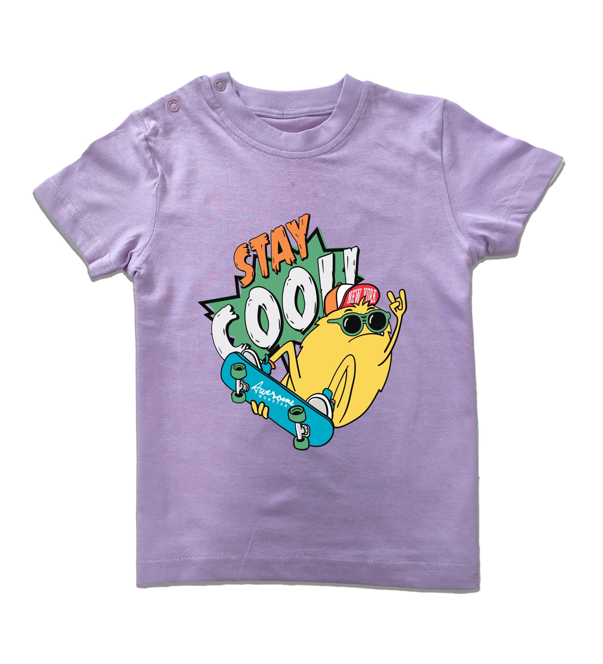 STAY COOL T-SHIRT