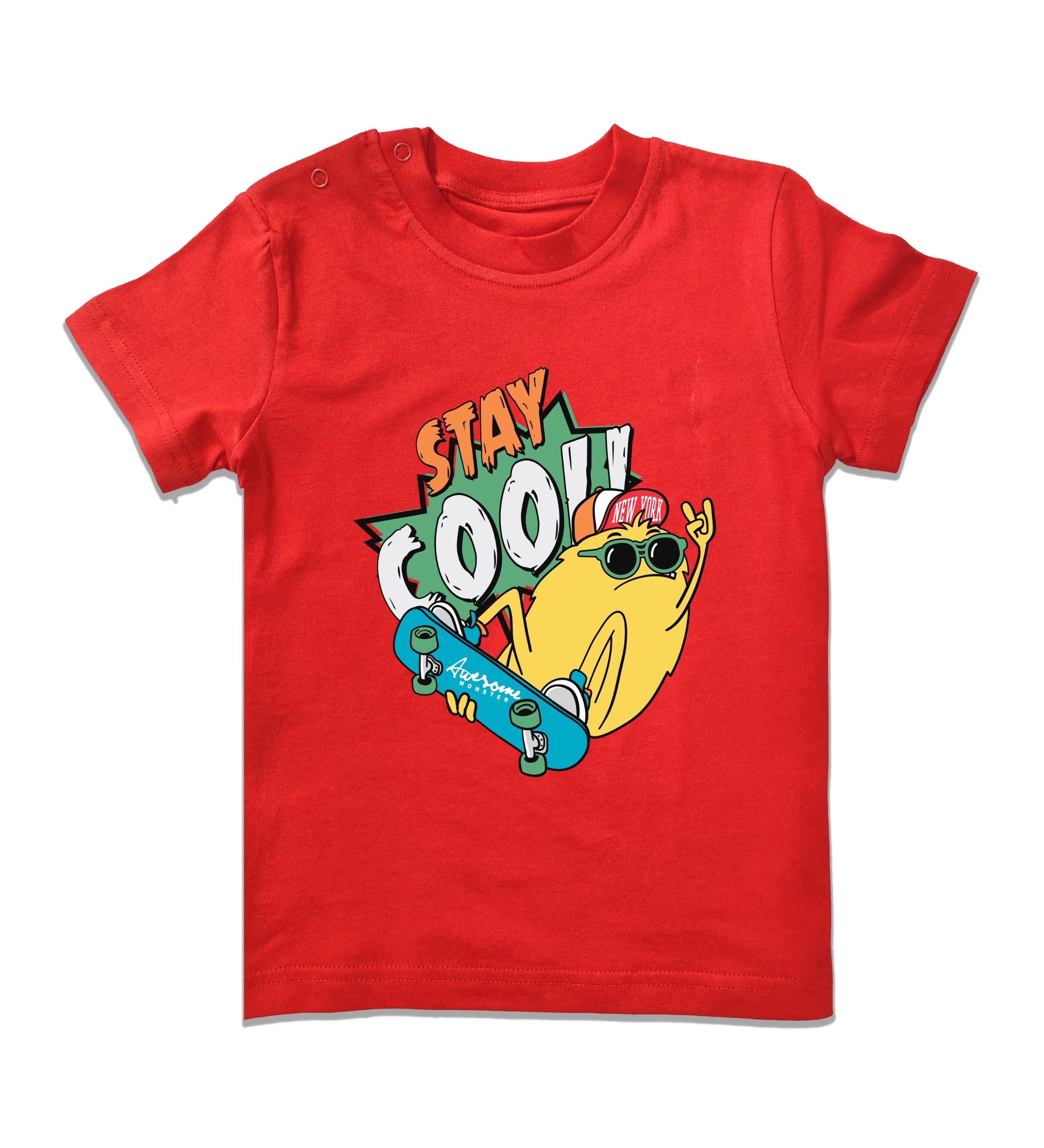 STAY COOL T-SHIRT