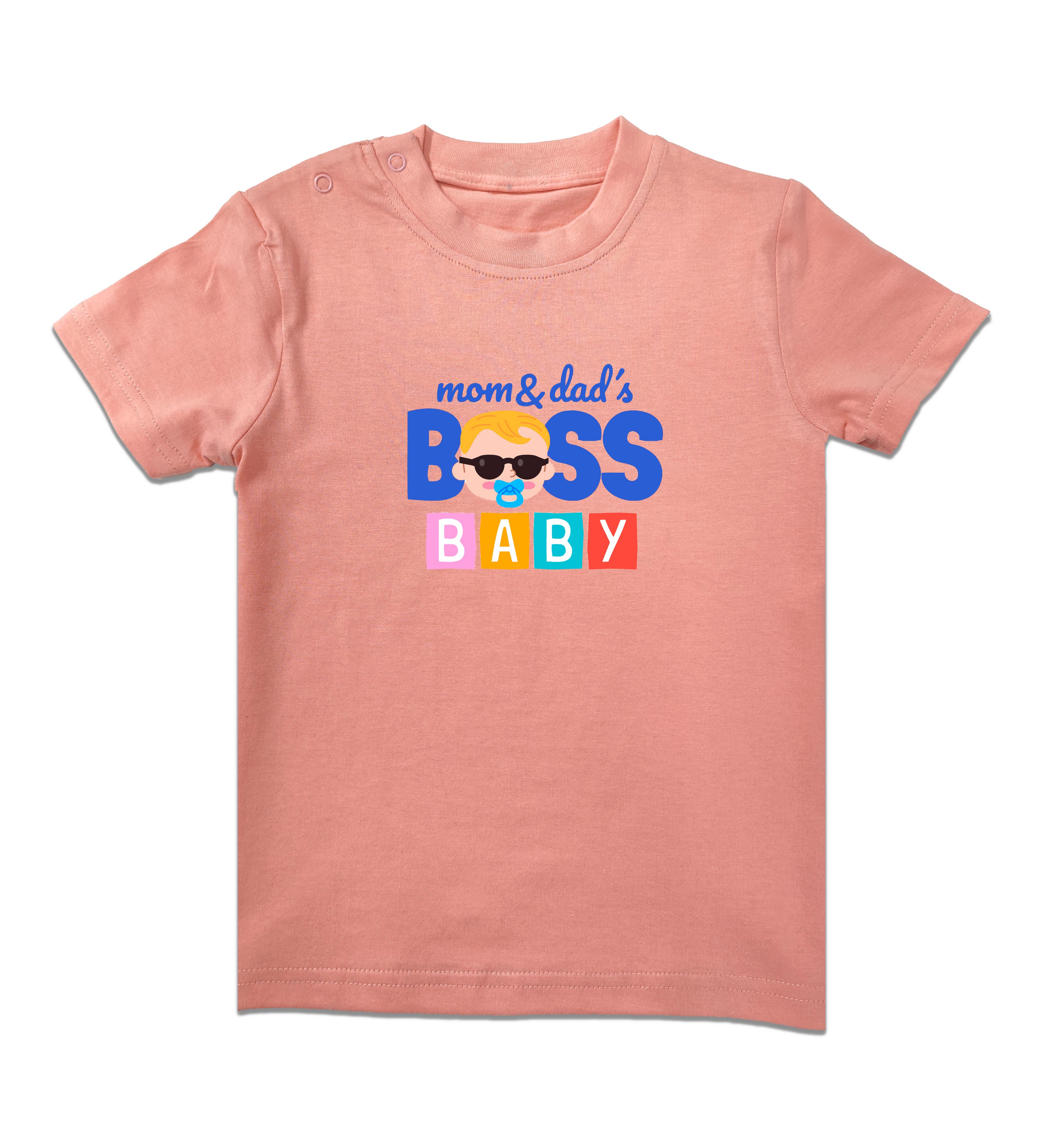 BOSS BABY T-SHIRT