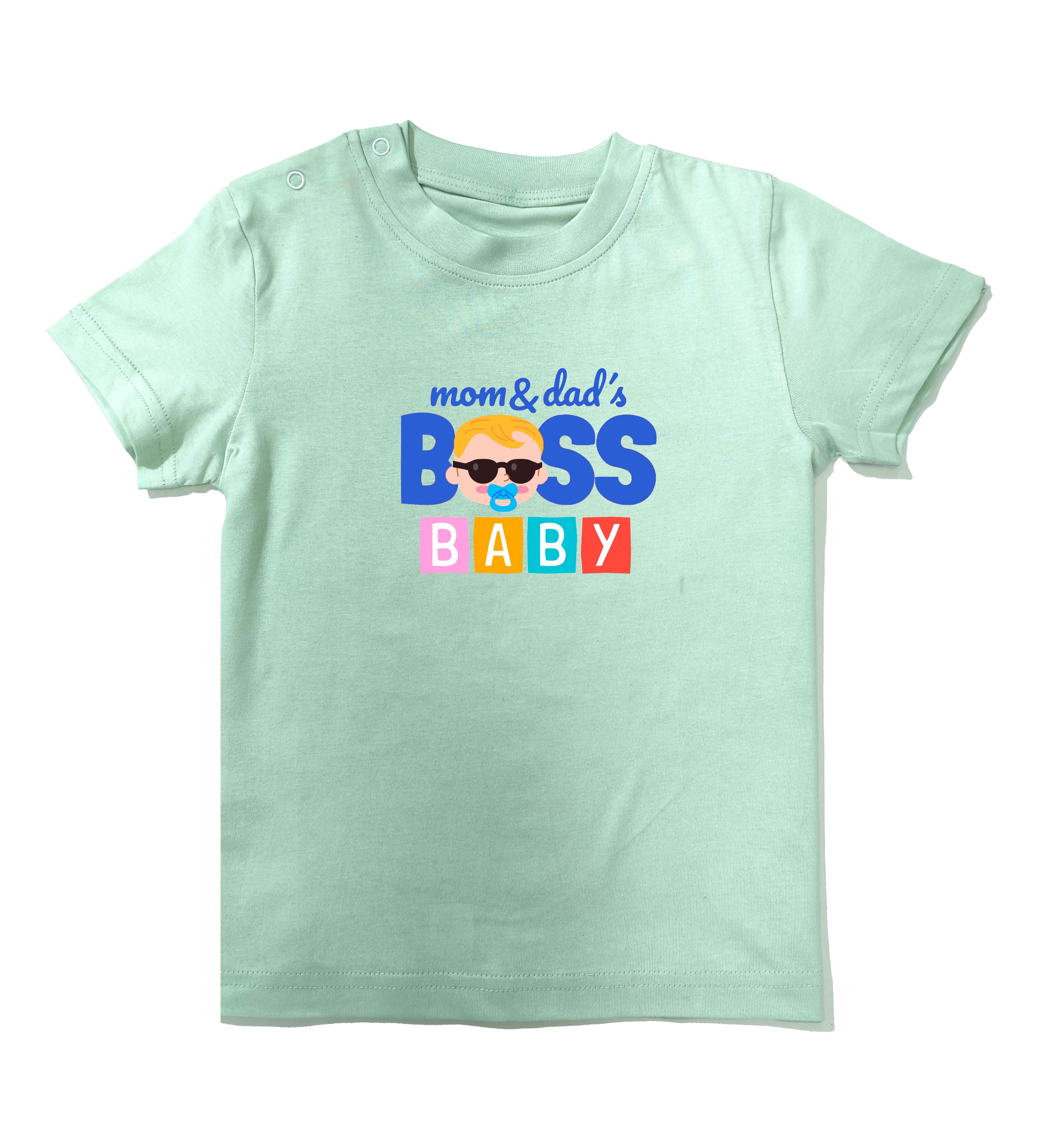BOSS BABY T-SHIRT