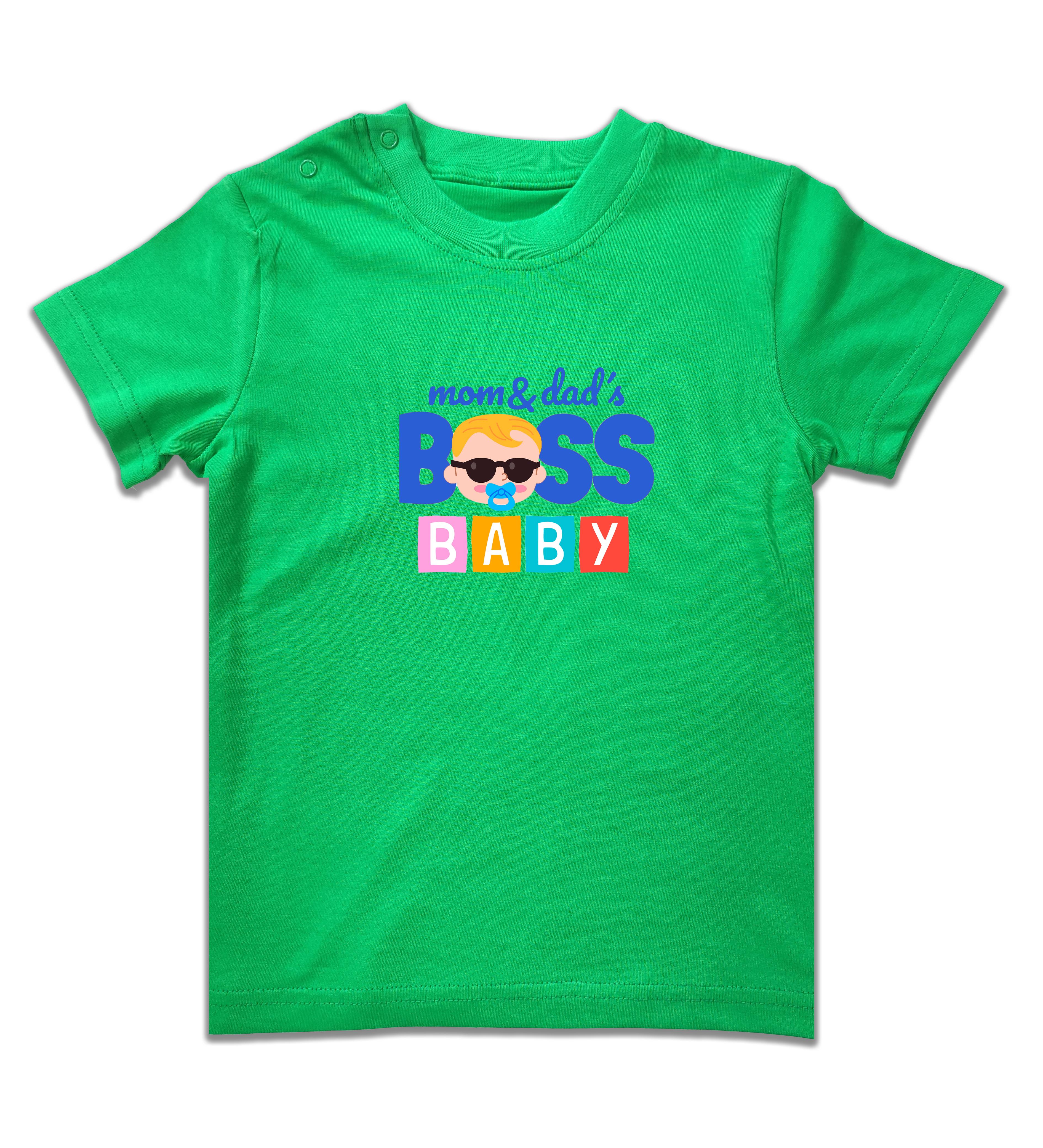 BOSS BABY T-SHIRT