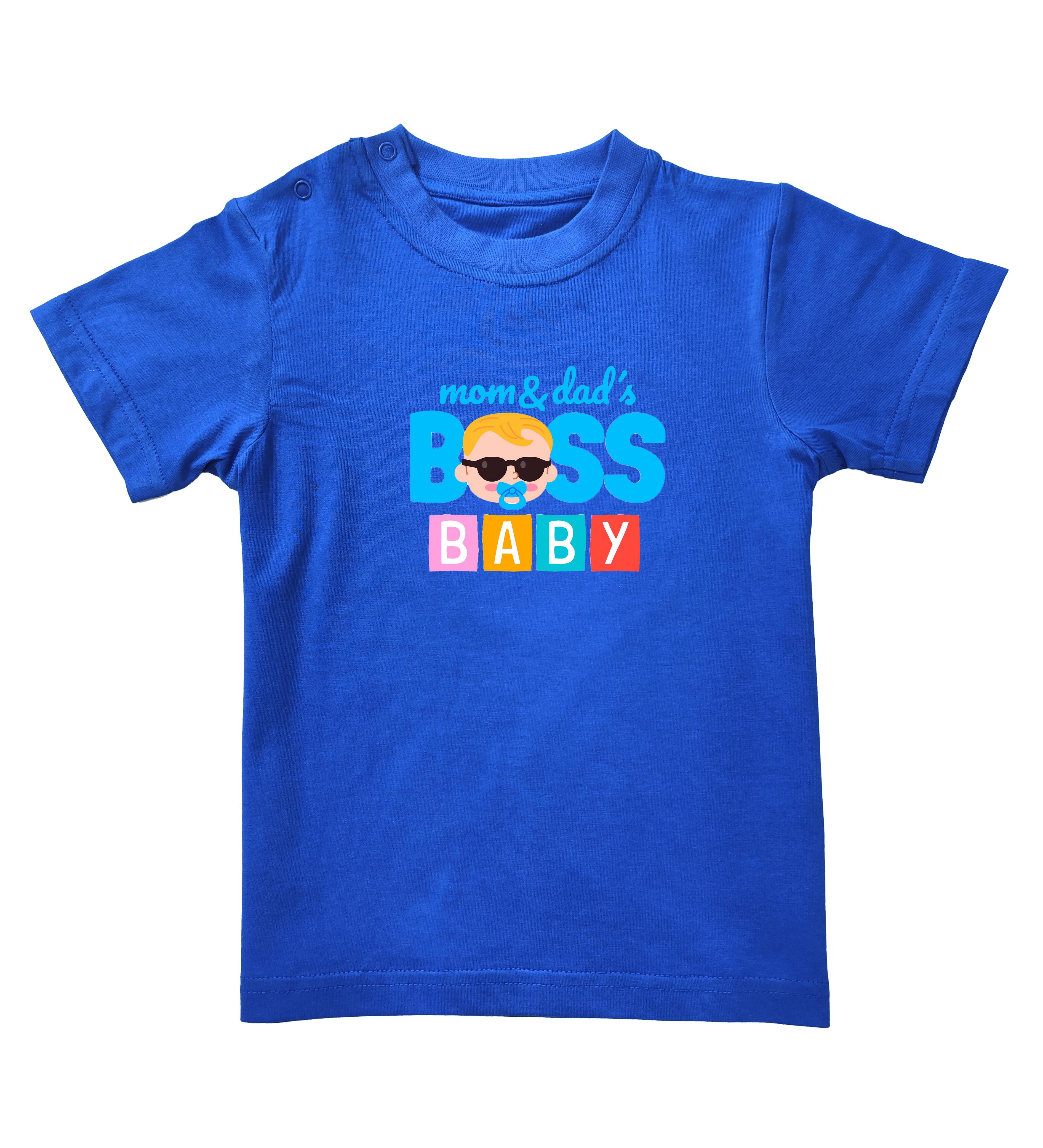 BOSS BABY T-SHIRT