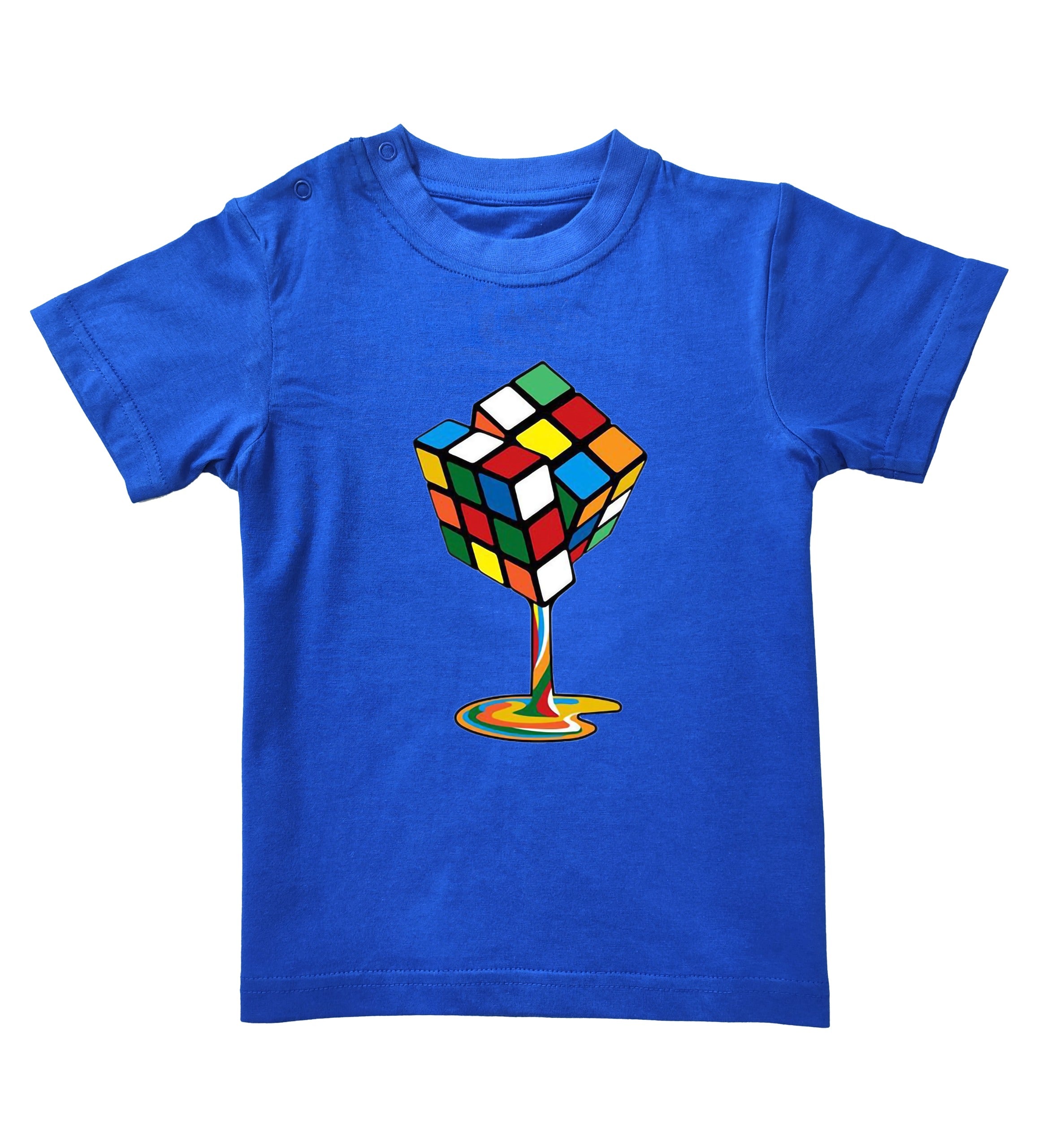 RUBIK'S CUBE T-SHIRT