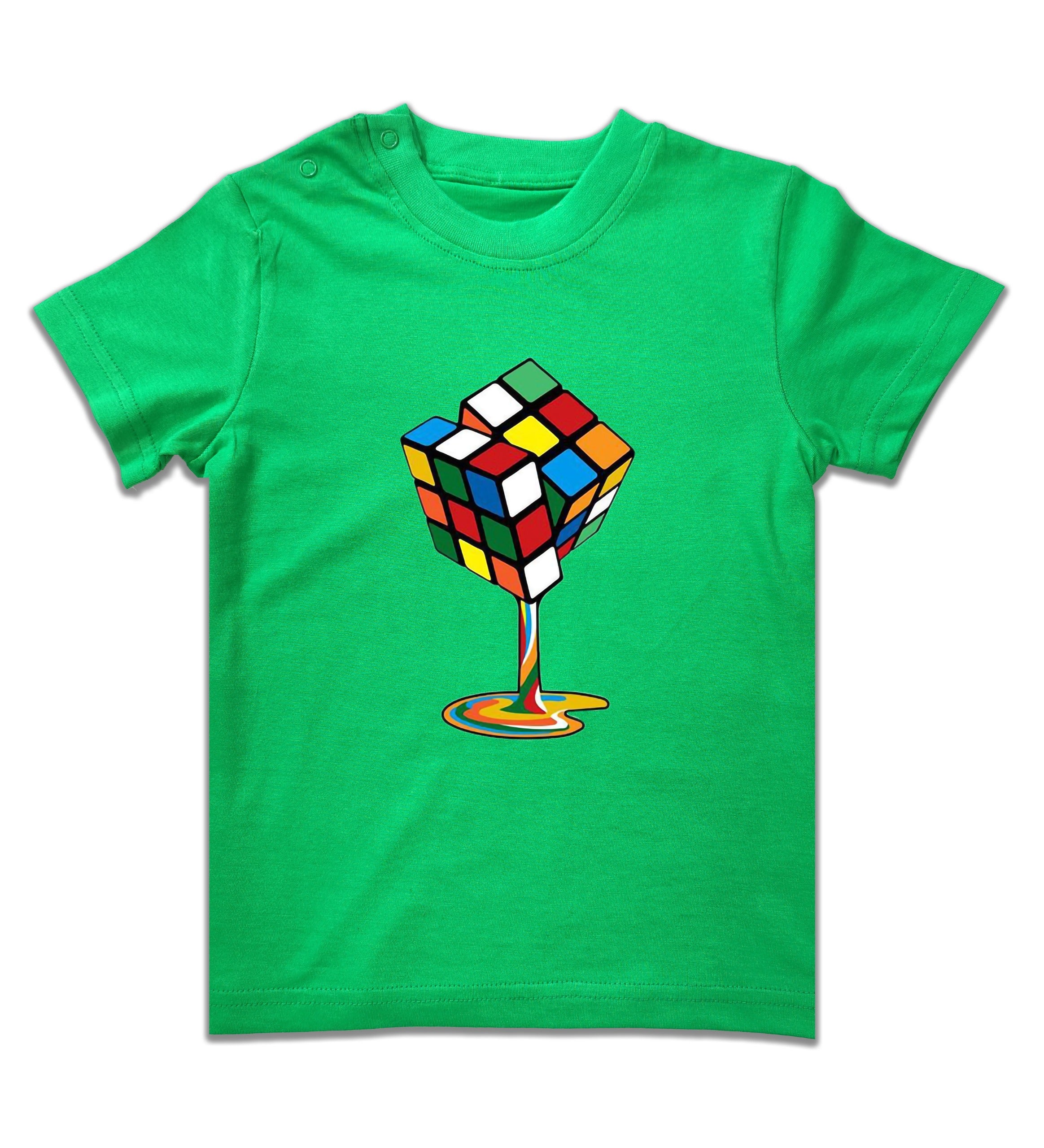 RUBIK'S CUBE T-SHIRT