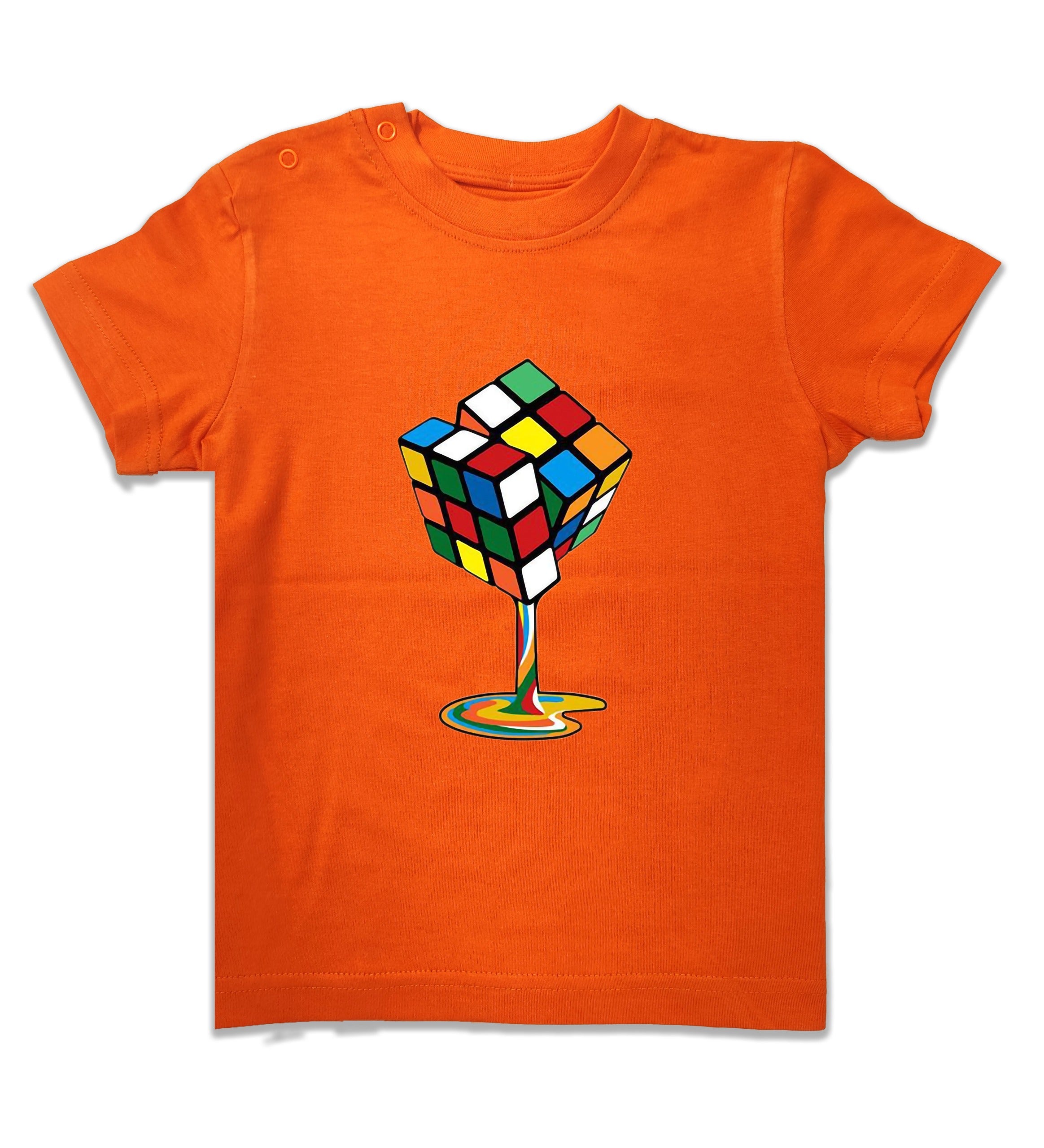 RUBIK'S CUBE T-SHIRT