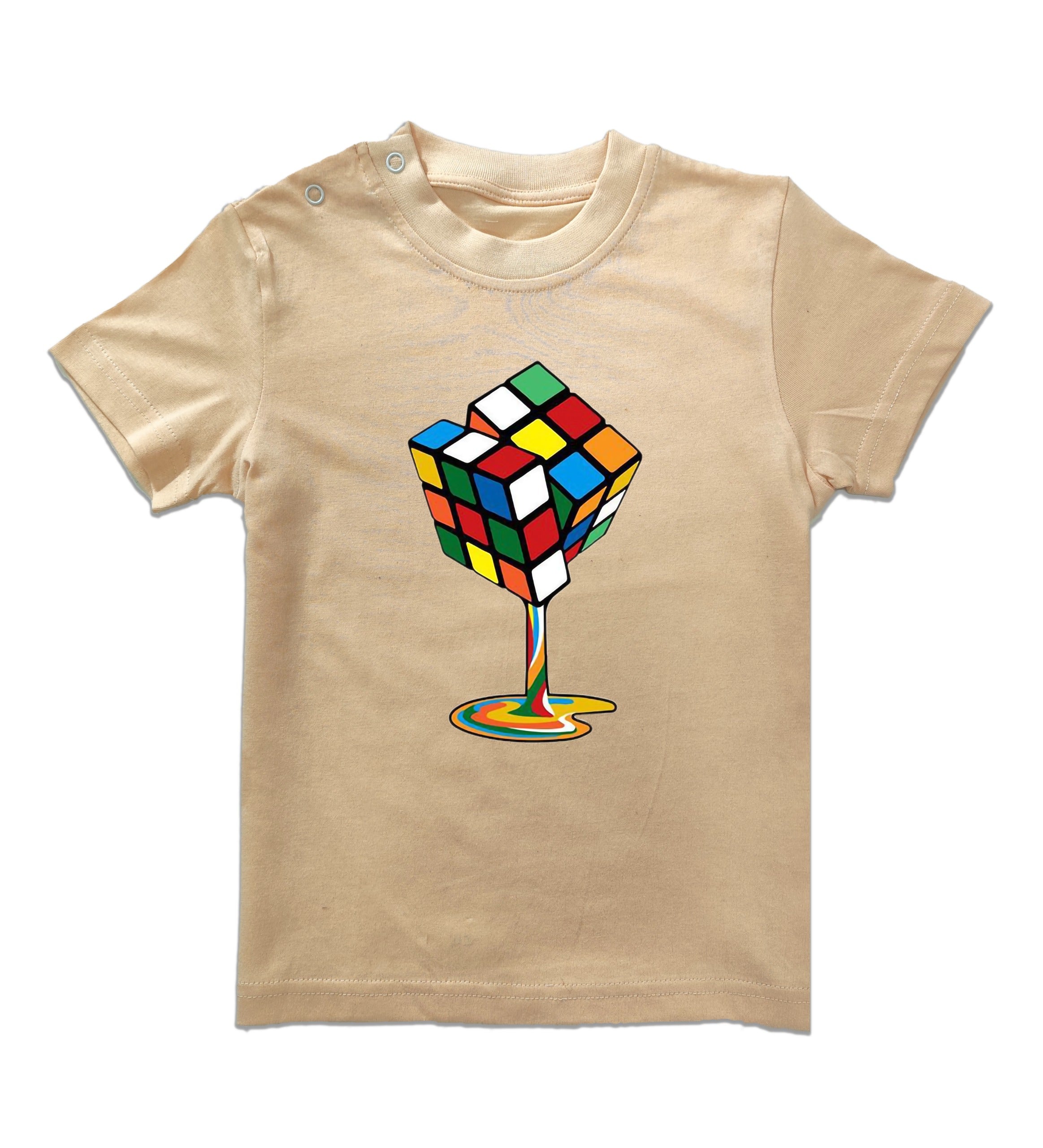 RUBIK'S CUBE T-SHIRT