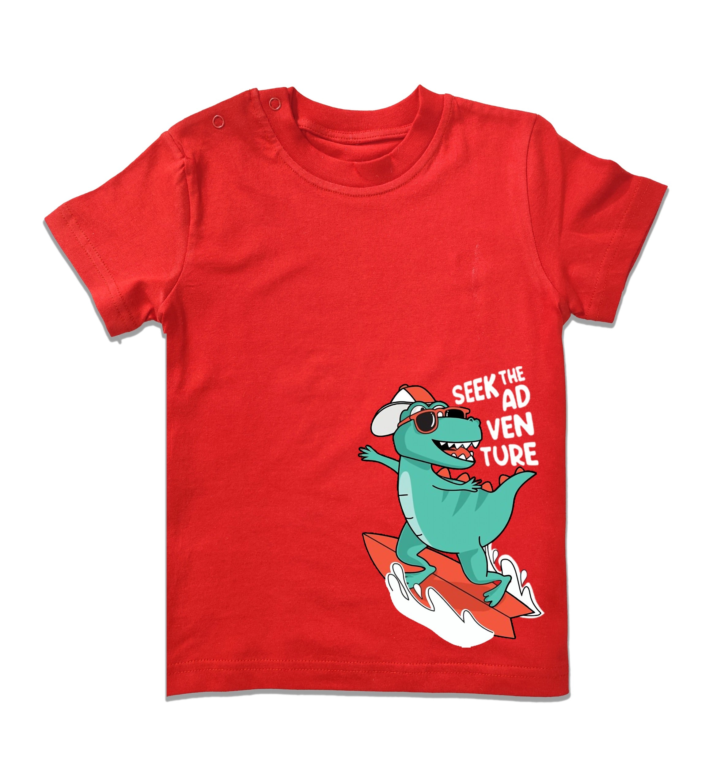 DINO SURFER T-SHIRT