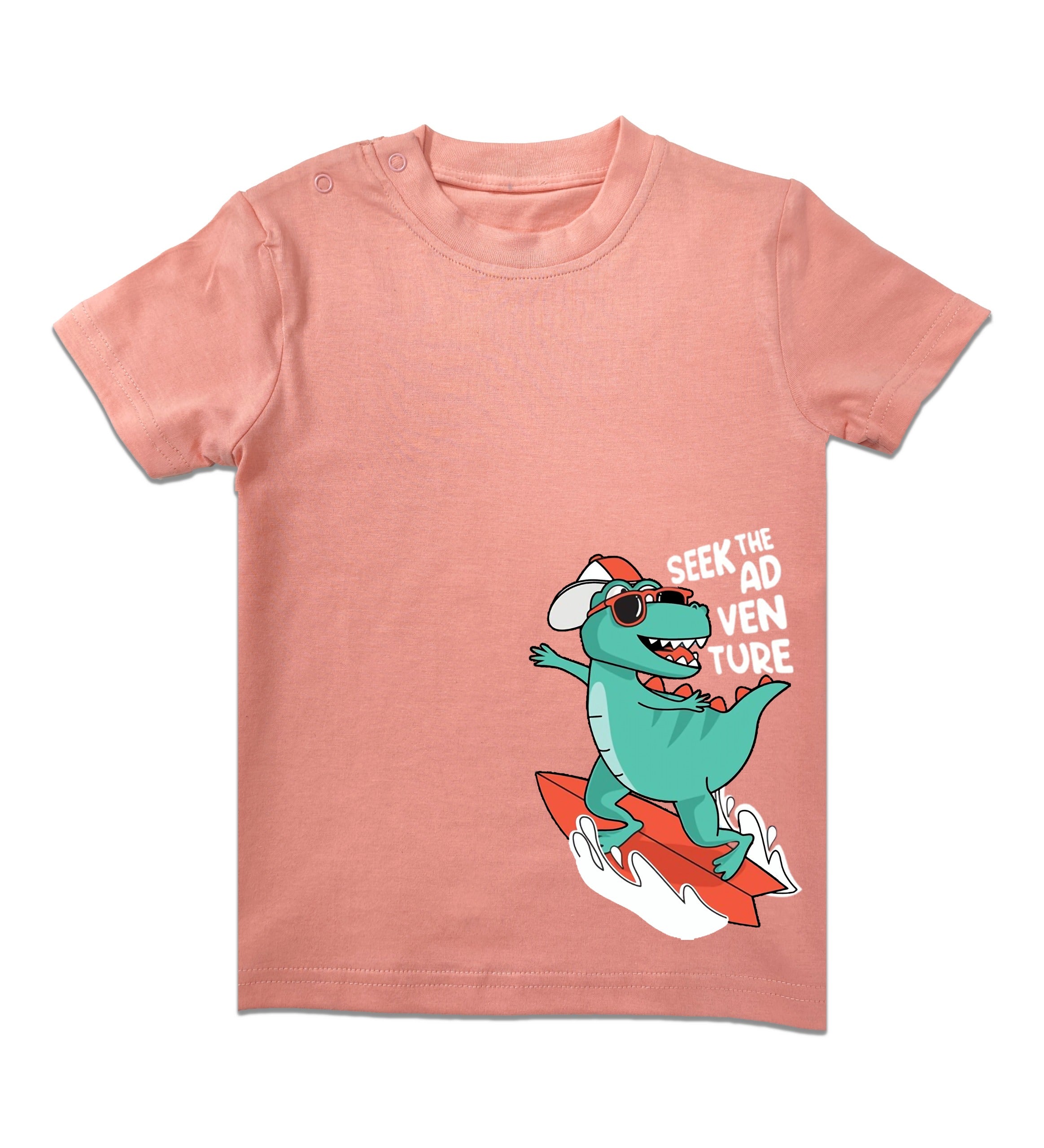 DINO SURFER T-SHIRT