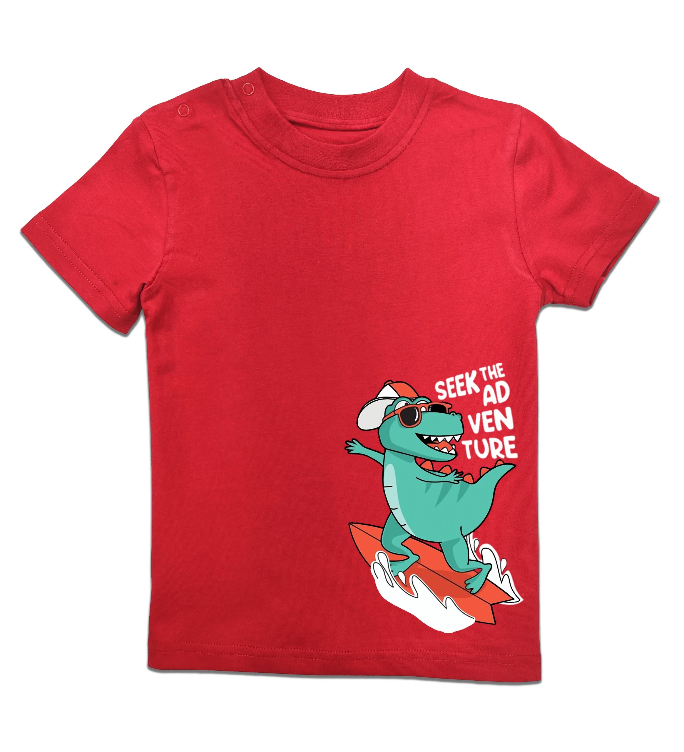 DINO SURFER T-SHIRT