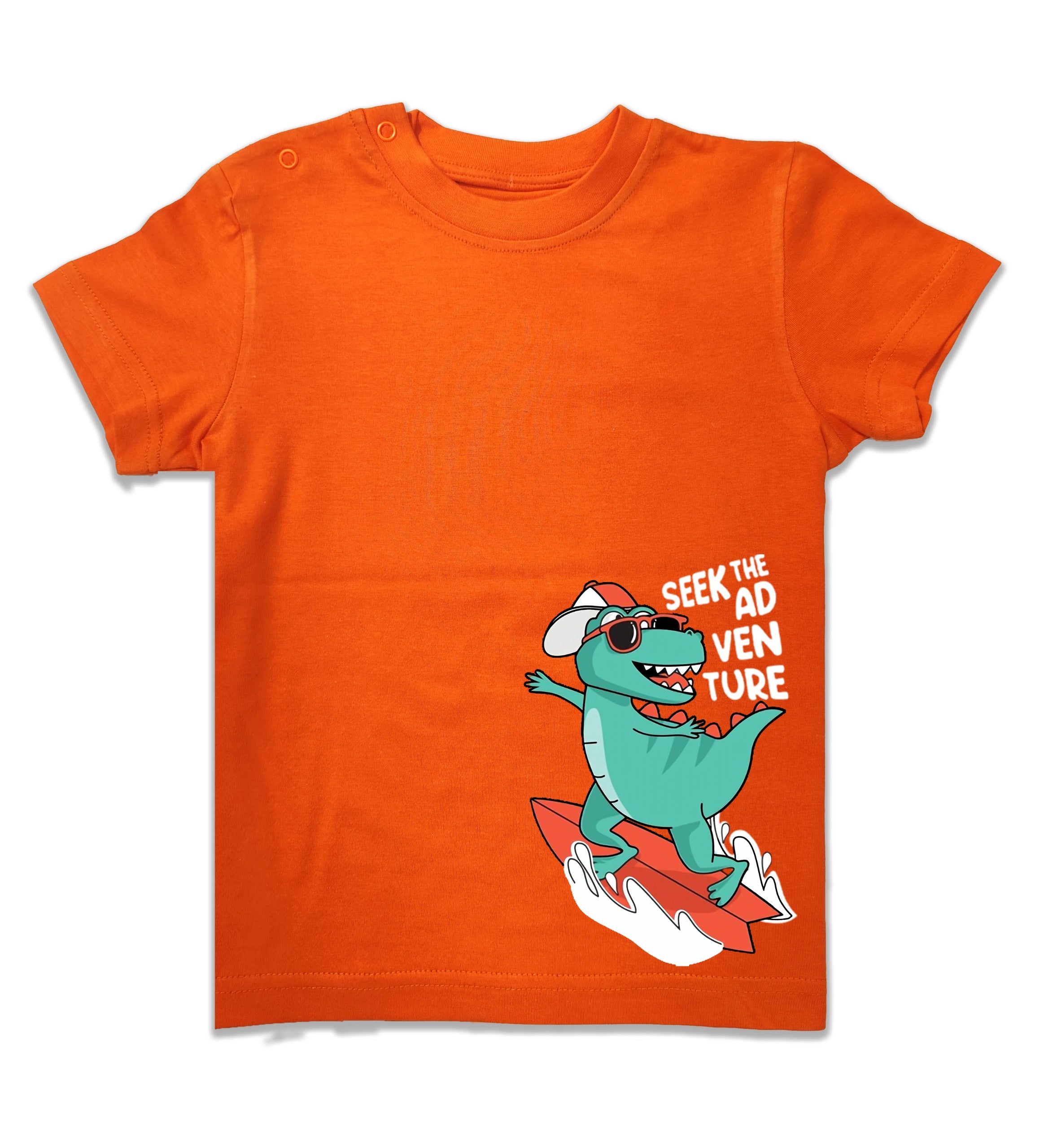 DINO SURFER T-SHIRT