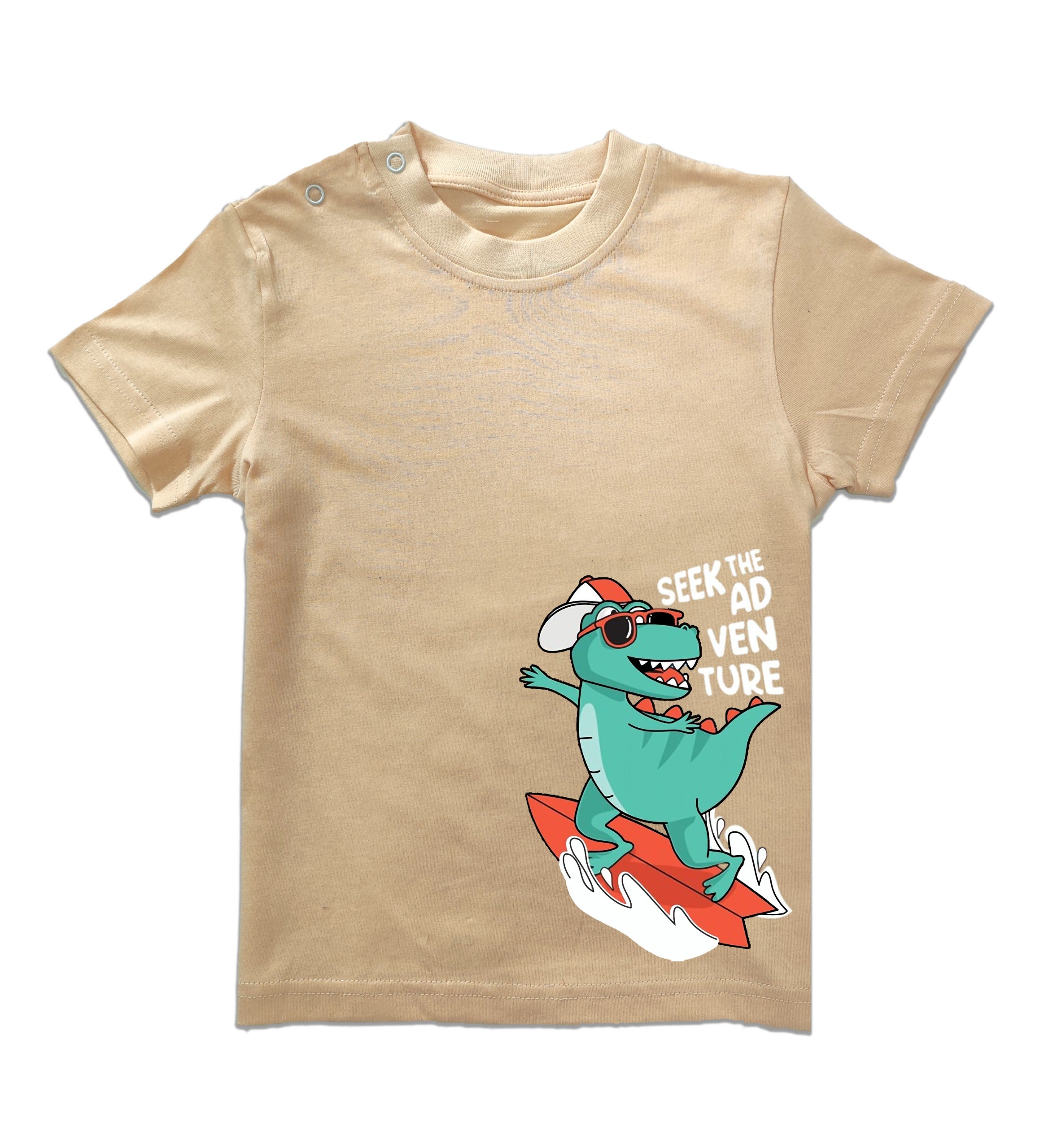 DINO SURFER T-SHIRT
