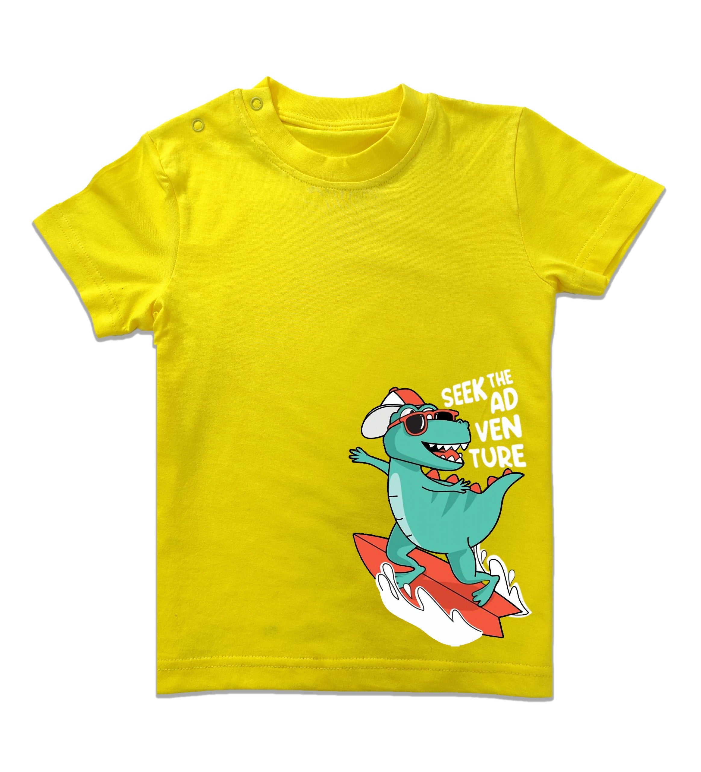 DINO SURFER T-SHIRT