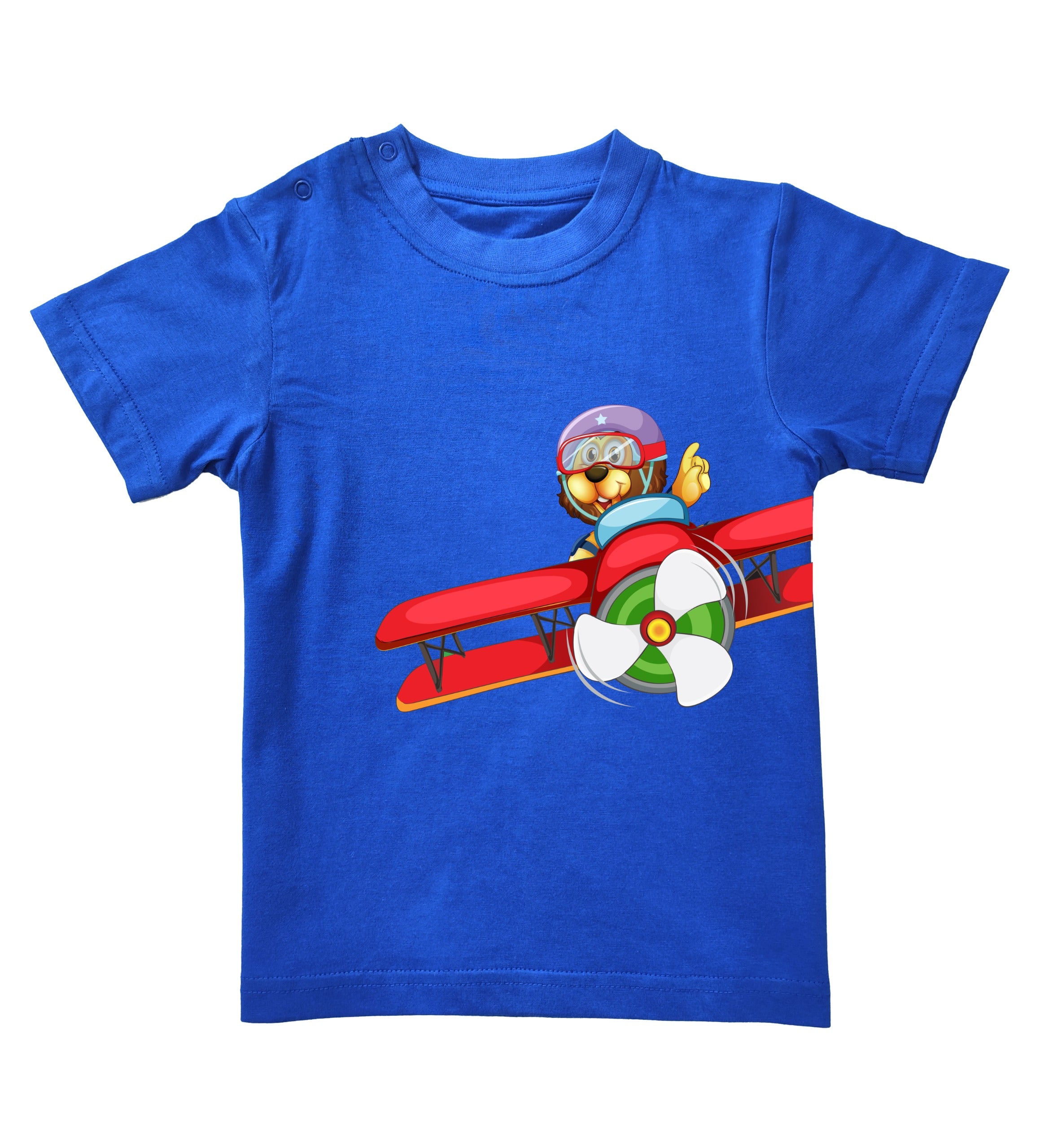 FLYING PLANE T-SHIRT