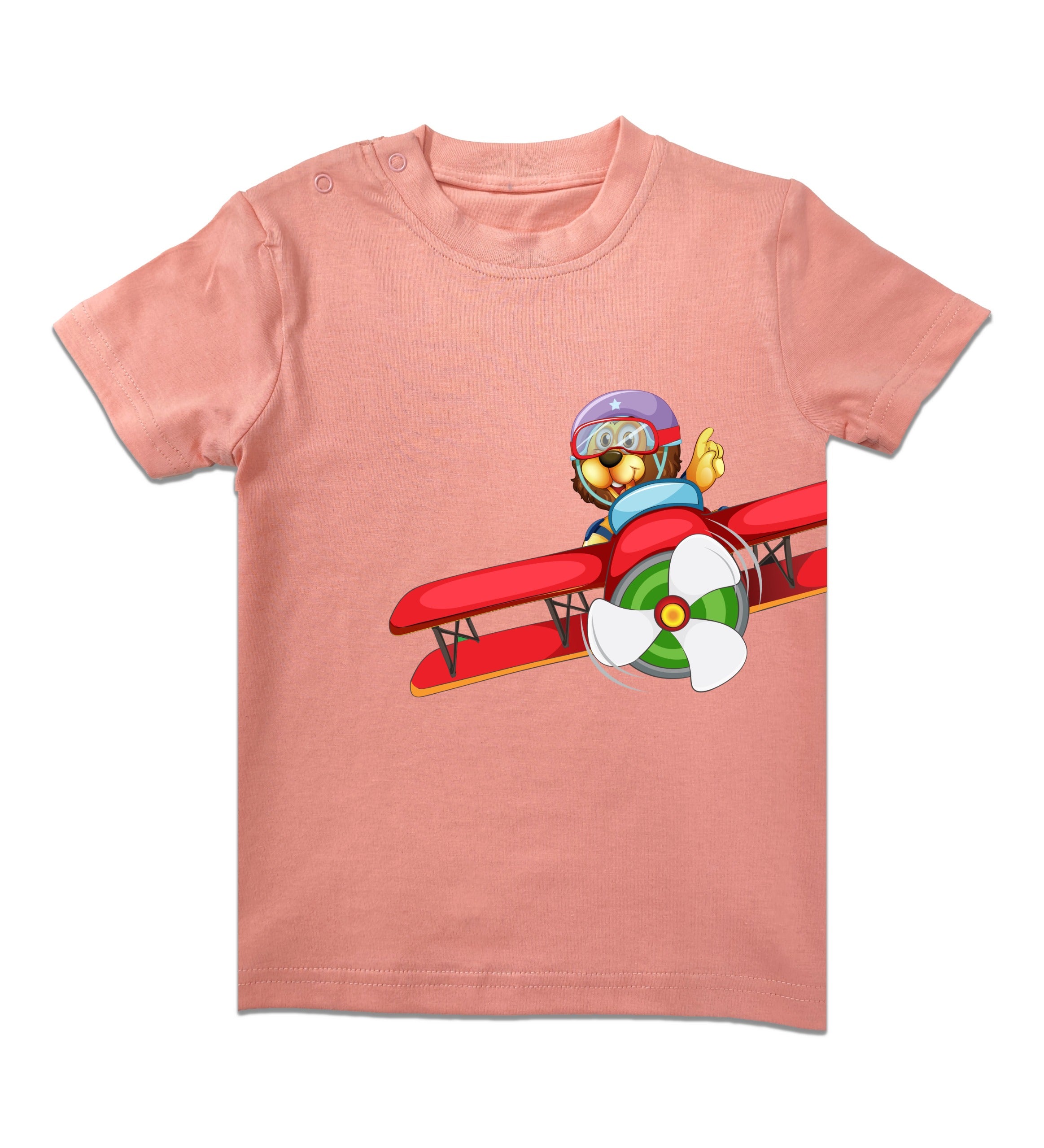 FLYING PLANE T-SHIRT
