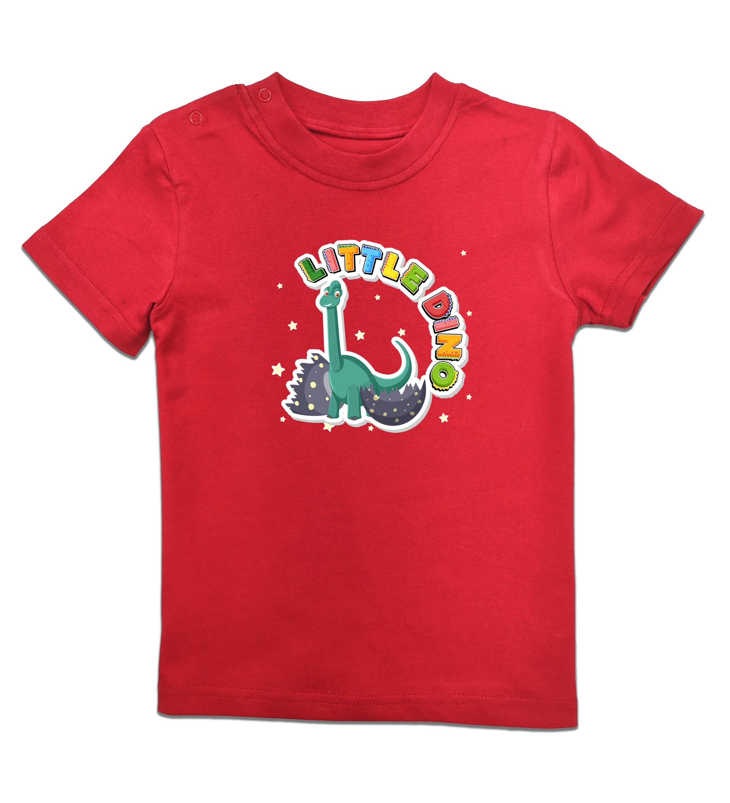 LITTLE DINO T-SHIRT