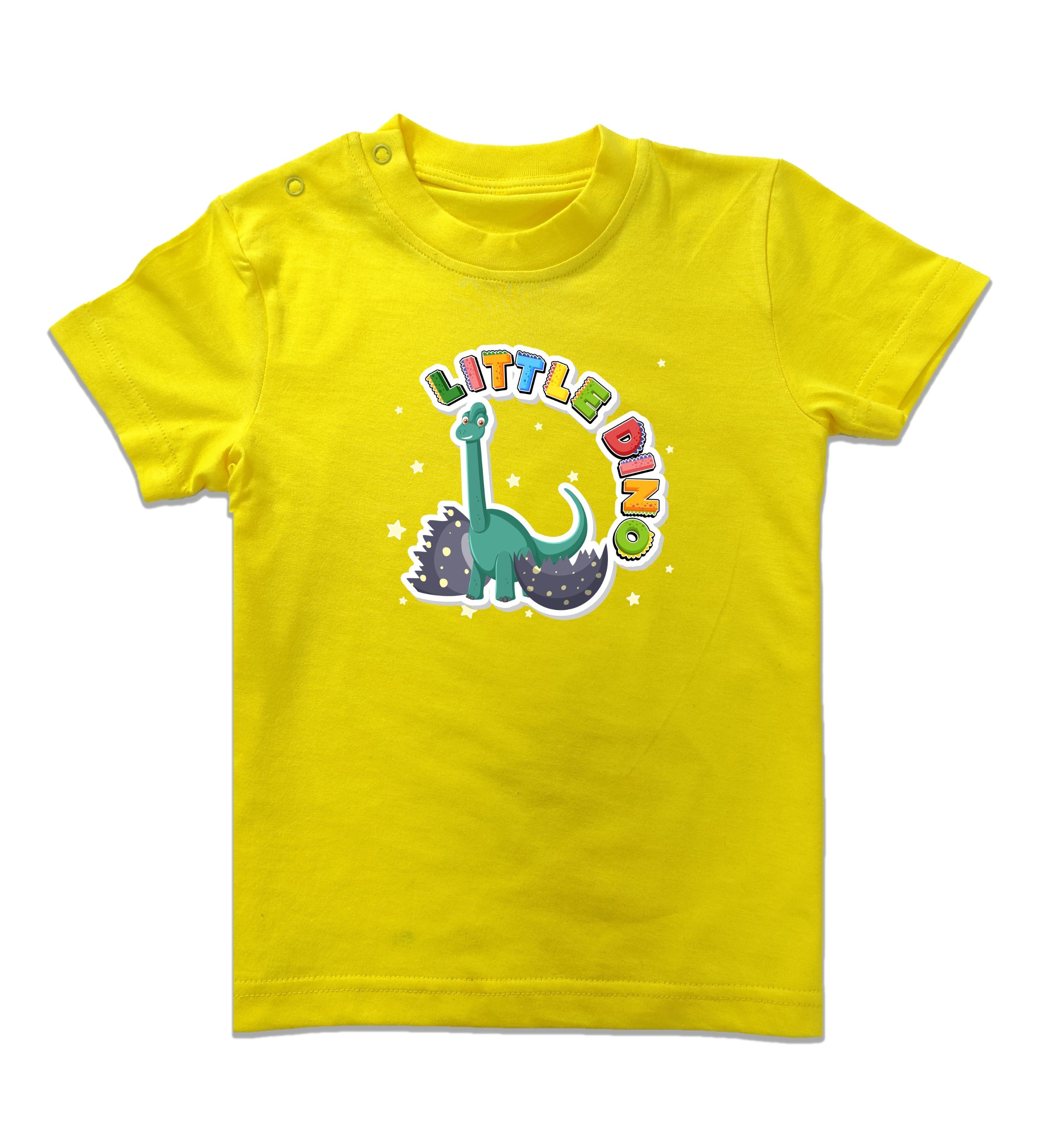 LITTLE DINO T-SHIRT