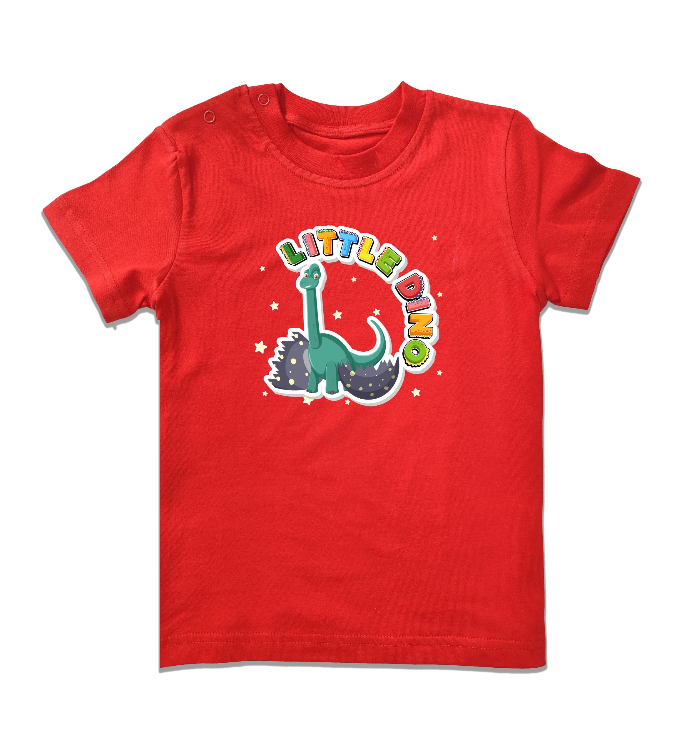 LITTLE DINO T-SHIRT