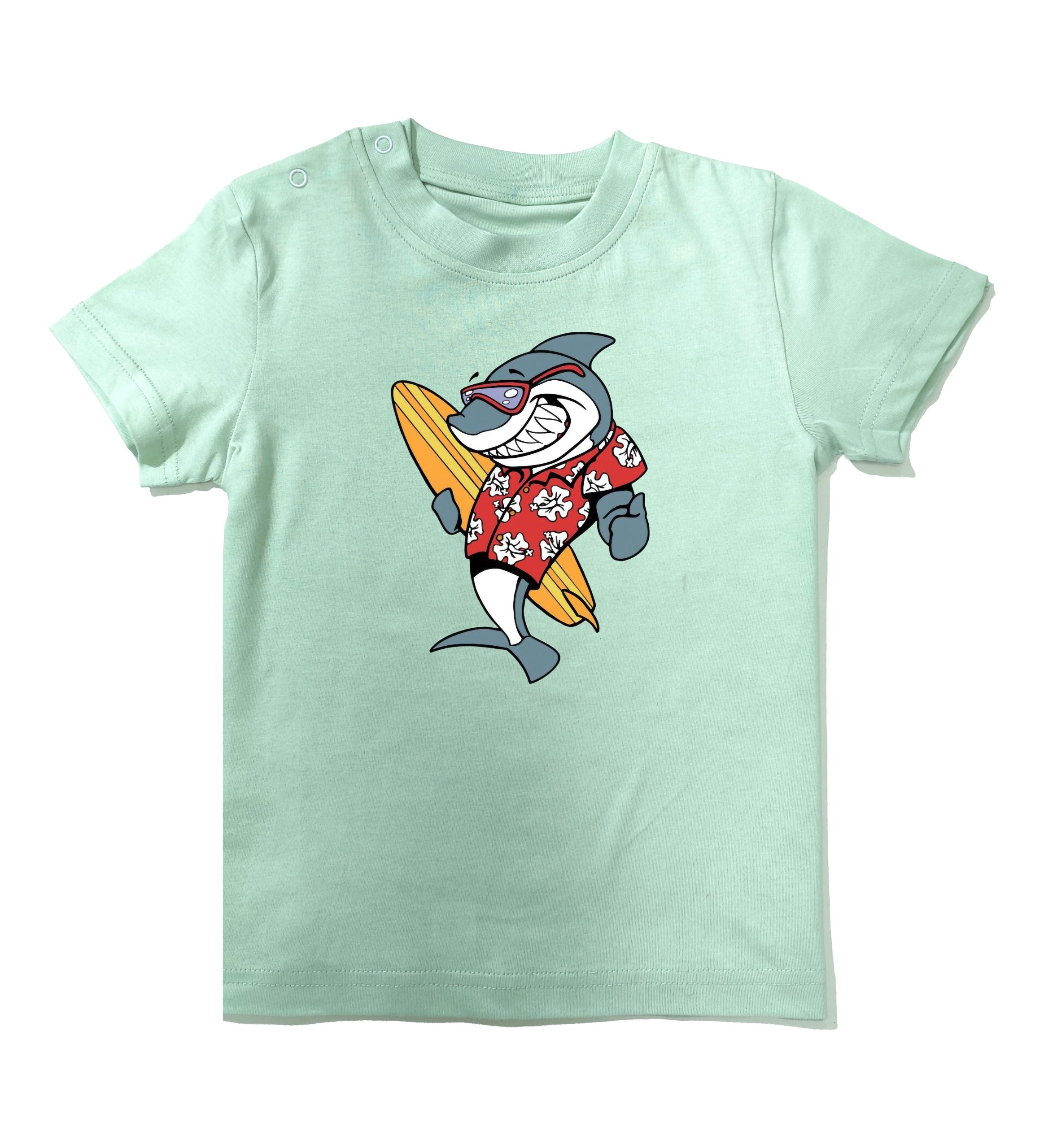 BABY SHARK T-SHIRT