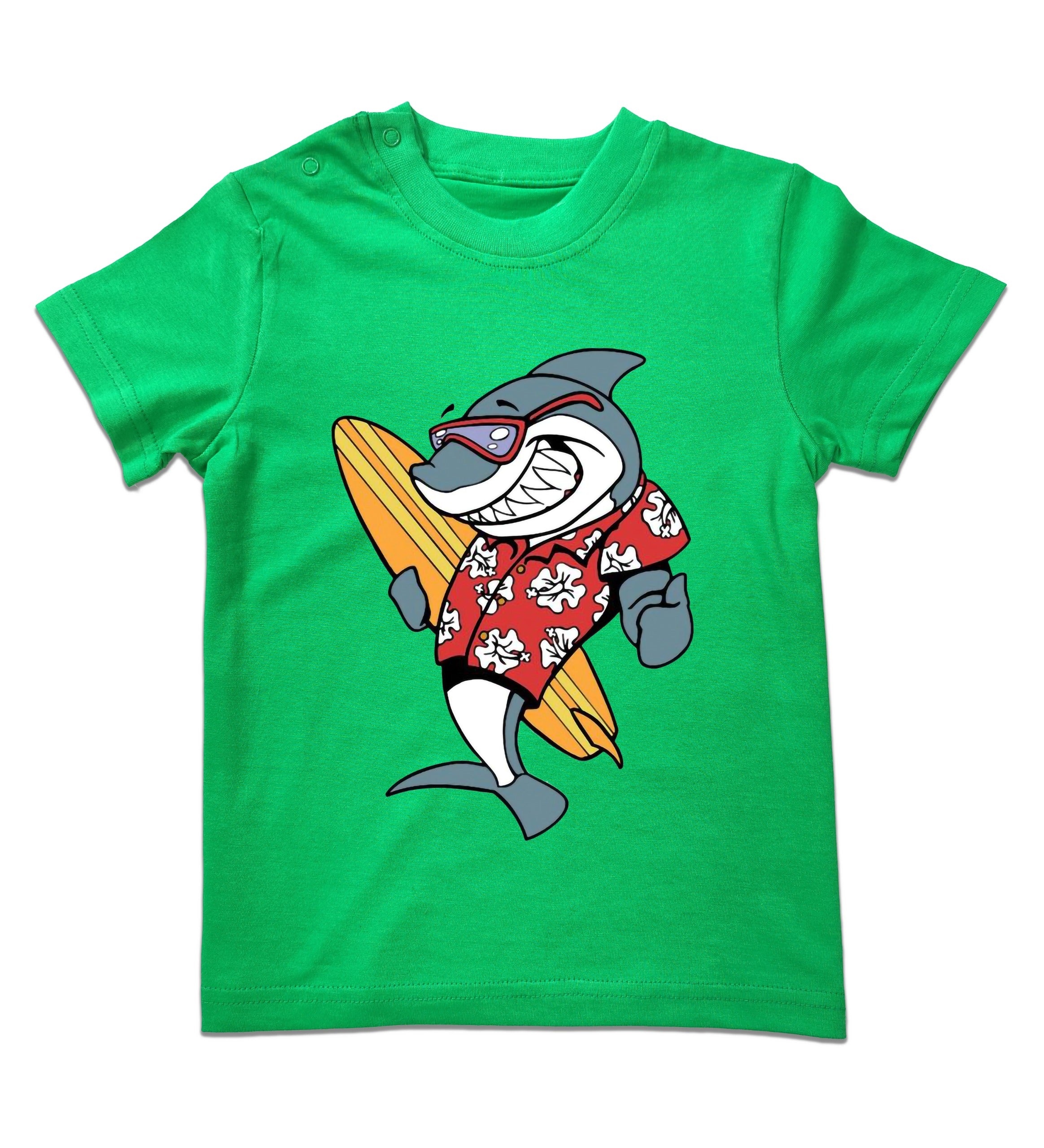 BABY SHARK T-SHIRT