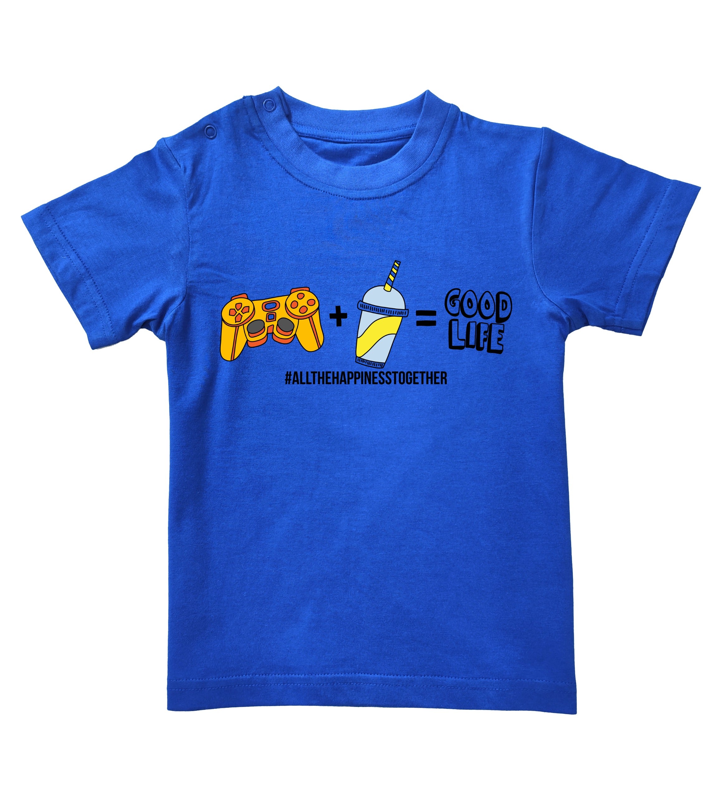 THE GOOD LIFE T-SHIRT