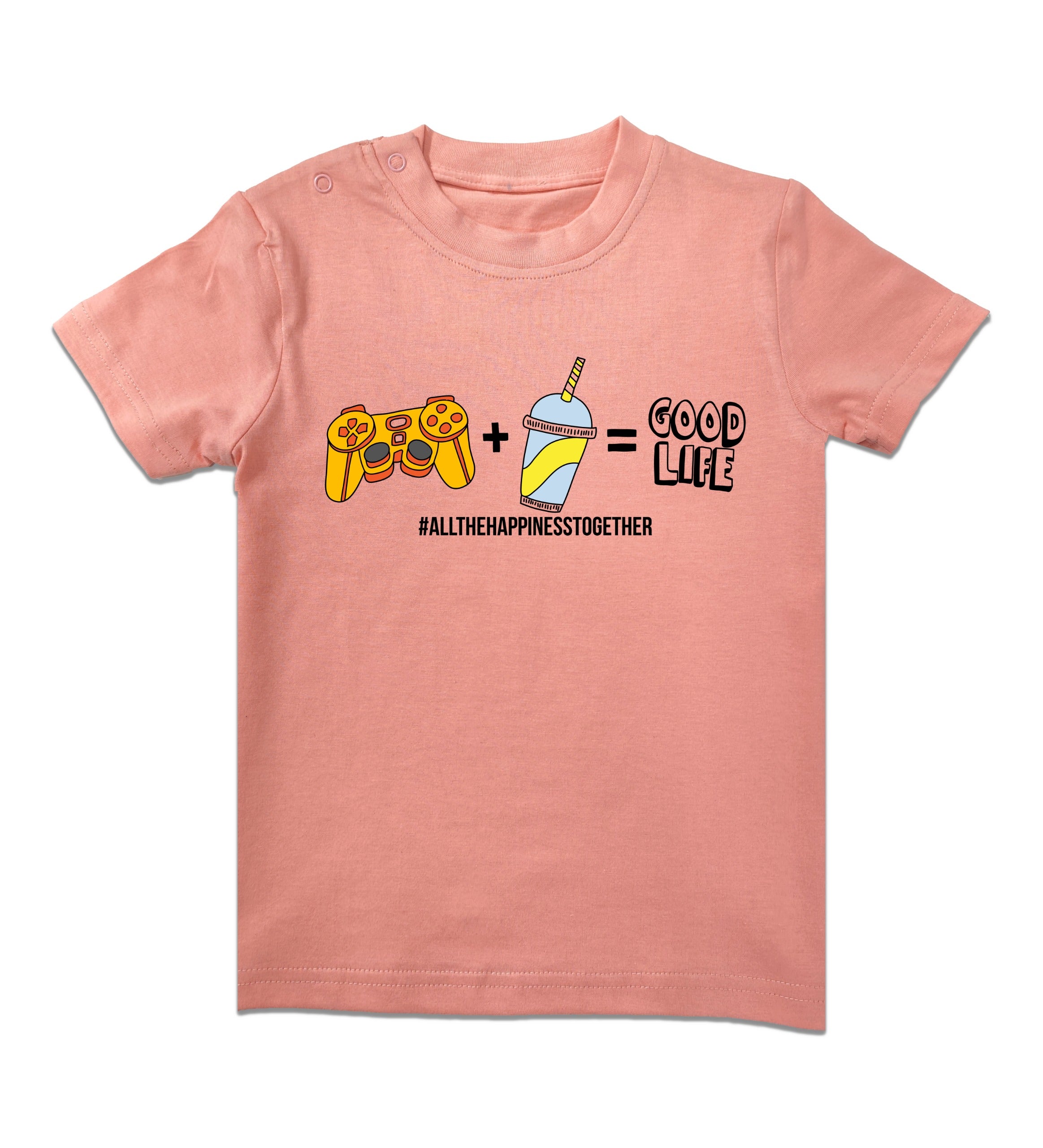 THE GOOD LIFE T-SHIRT