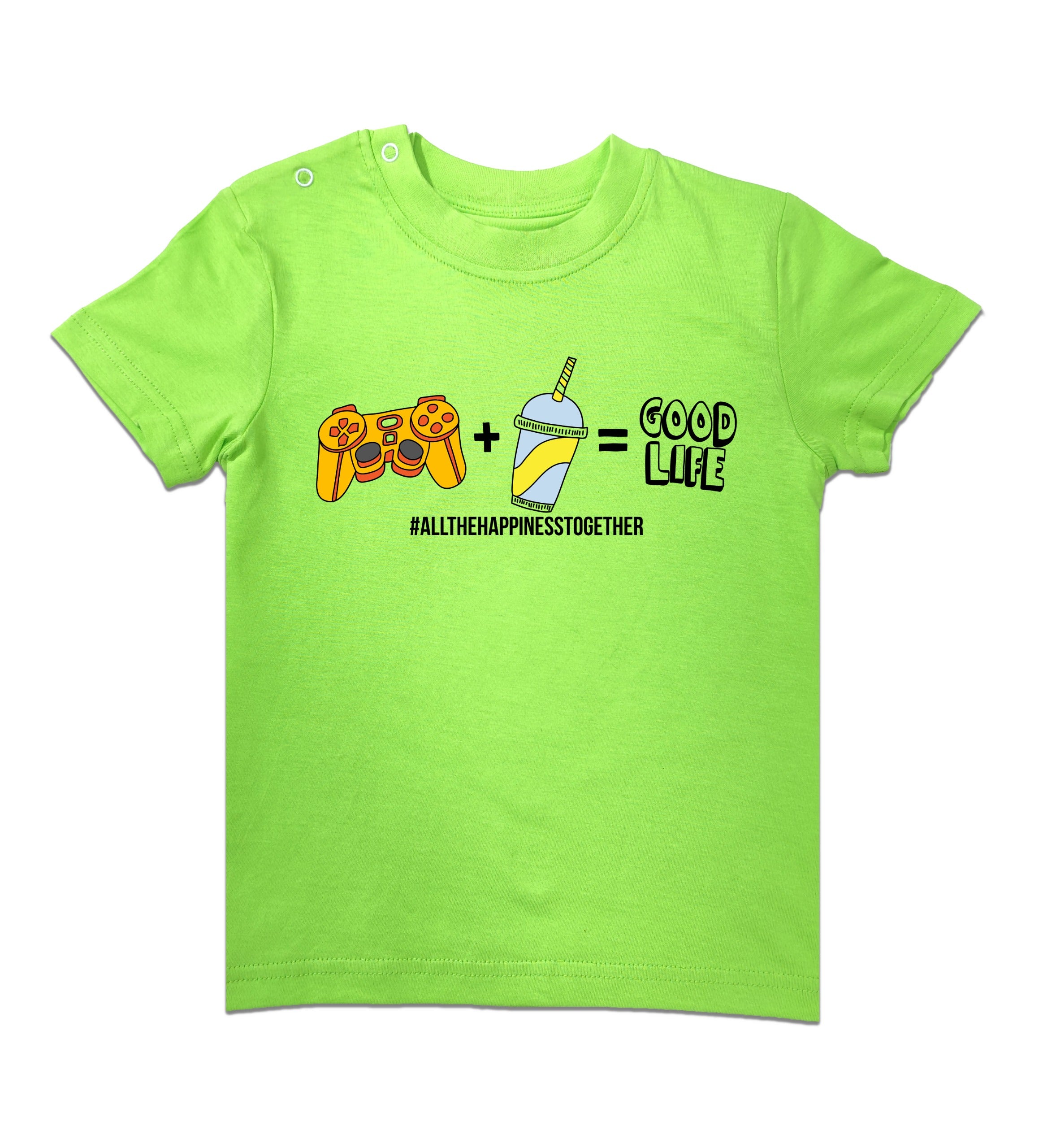 THE GOOD LIFE T-SHIRT