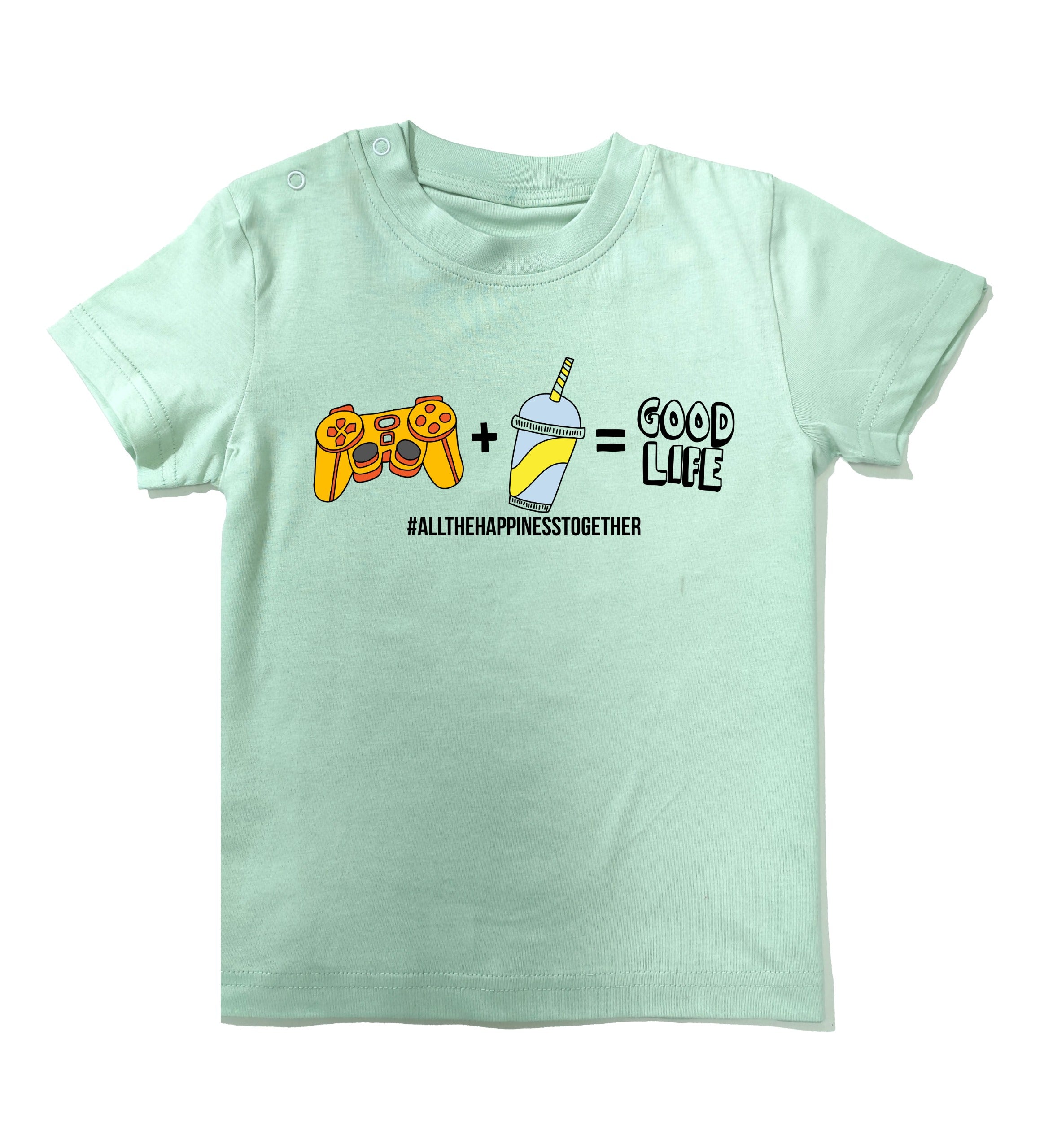 THE GOOD LIFE T-SHIRT