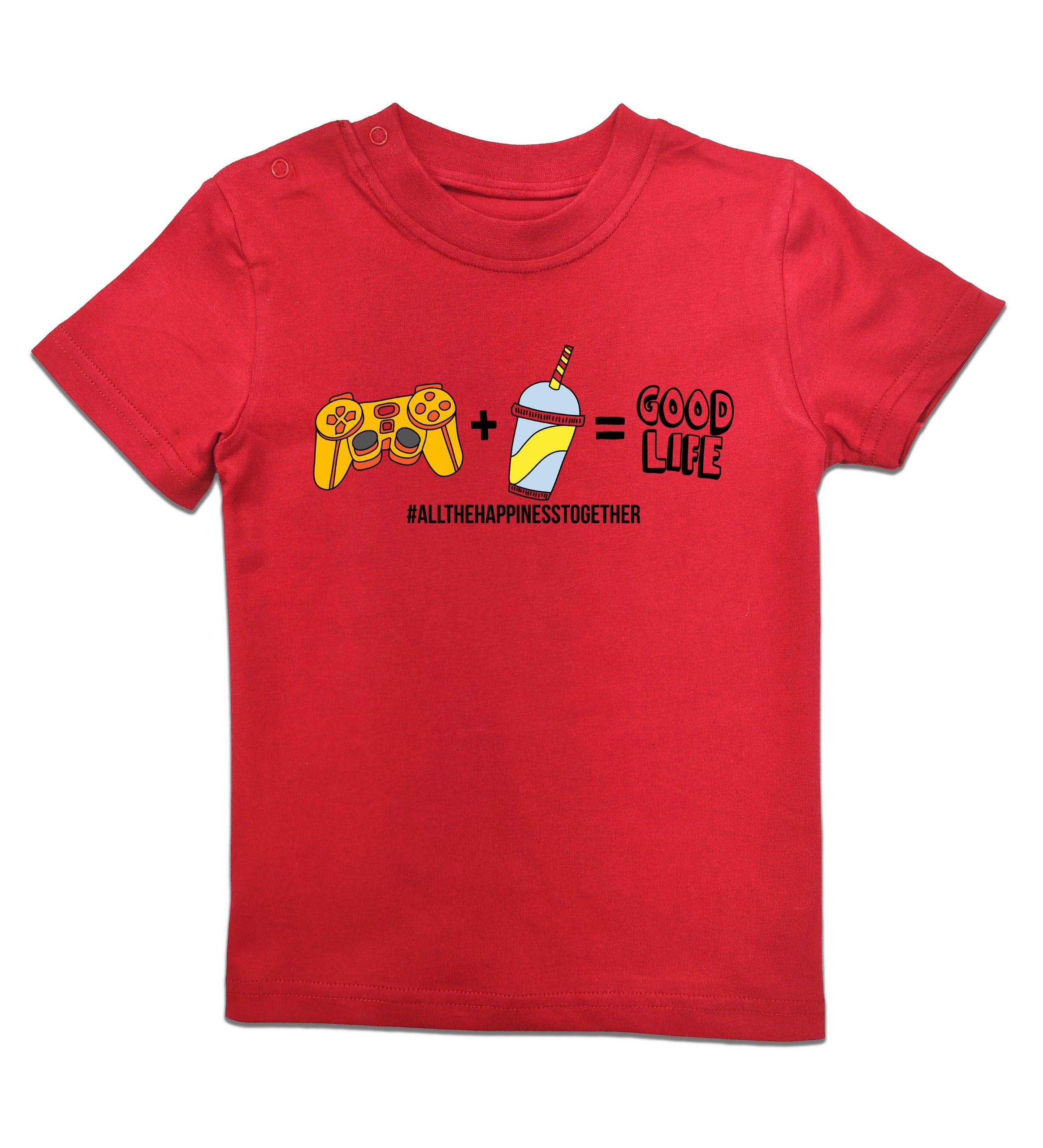 THE GOOD LIFE T-SHIRT