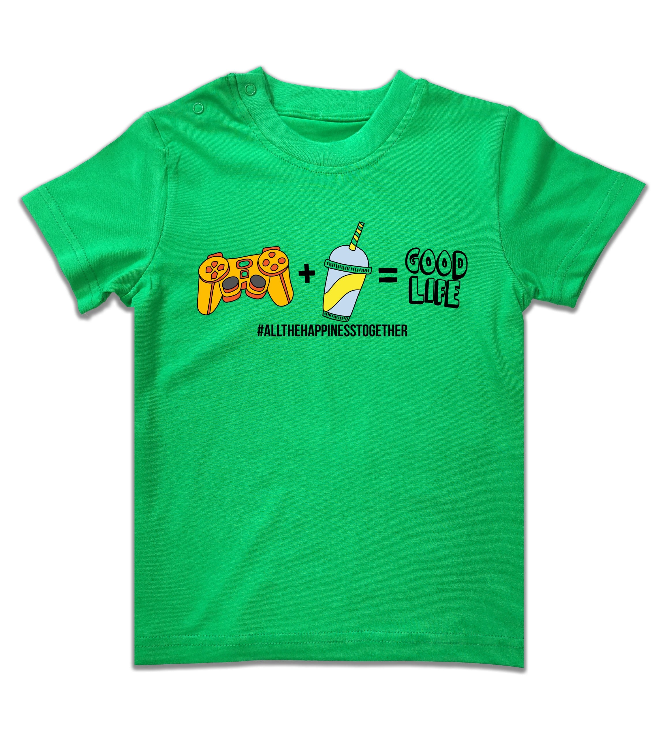 THE GOOD LIFE T-SHIRT