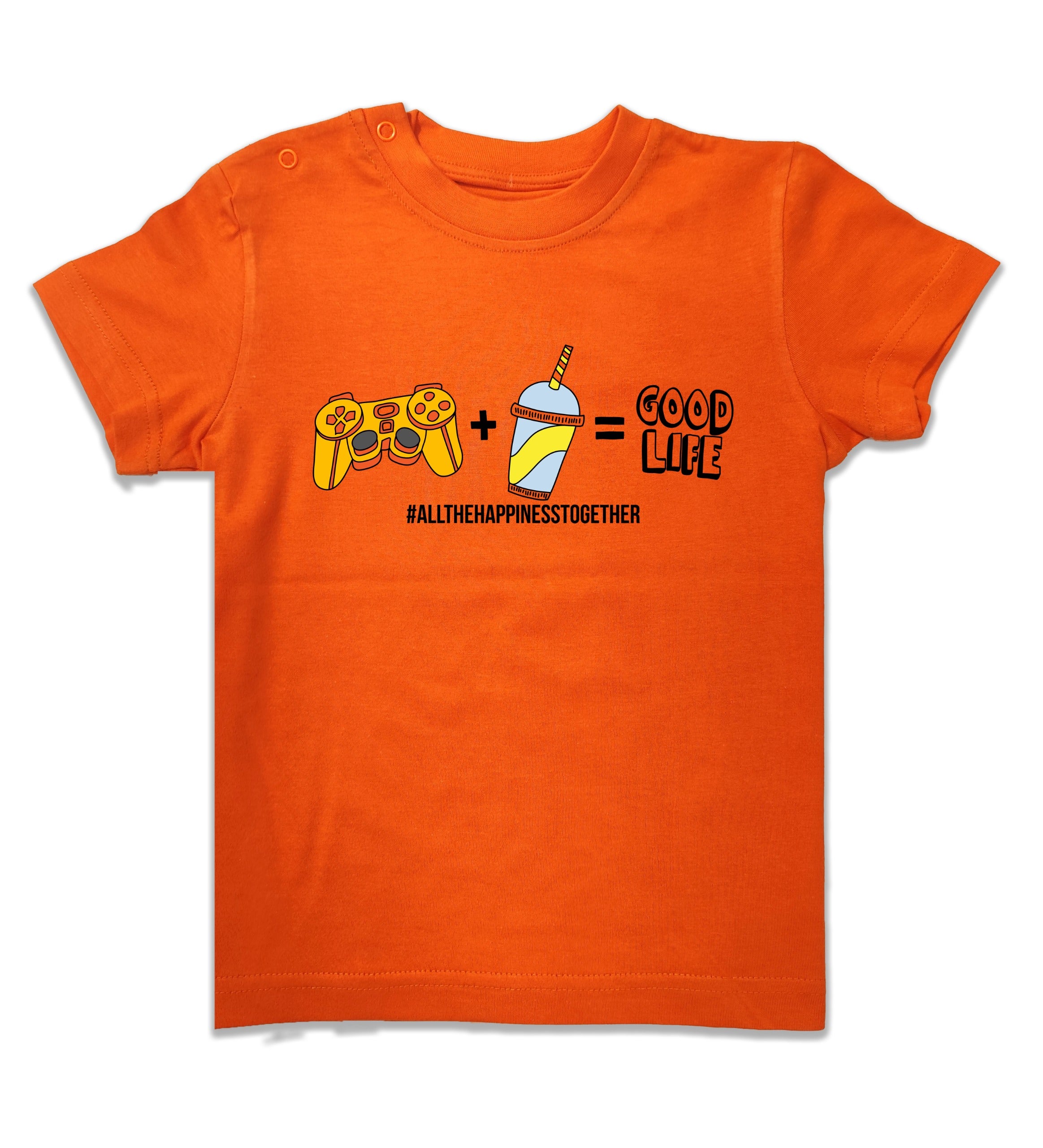 THE GOOD LIFE T-SHIRT