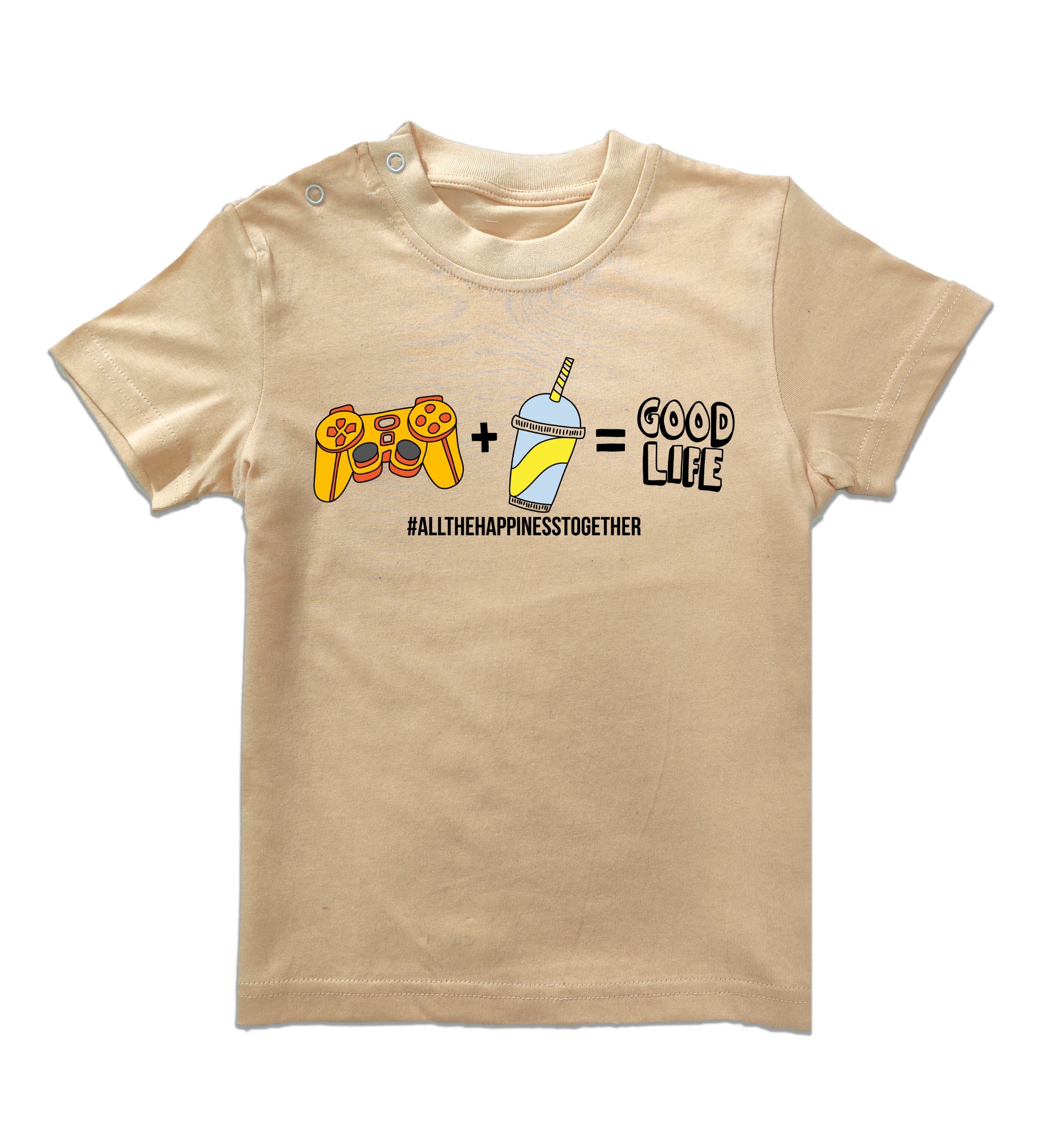 THE GOOD LIFE T-SHIRT